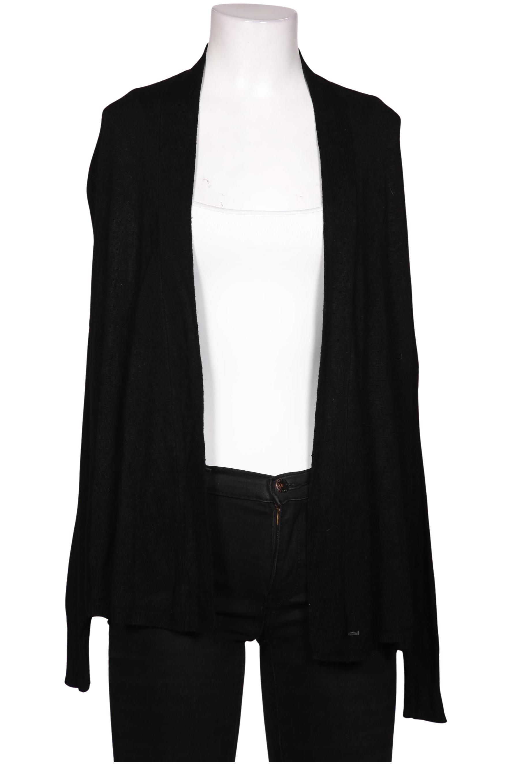 

Bench. Damen Strickjacke, schwarz, Gr. 36