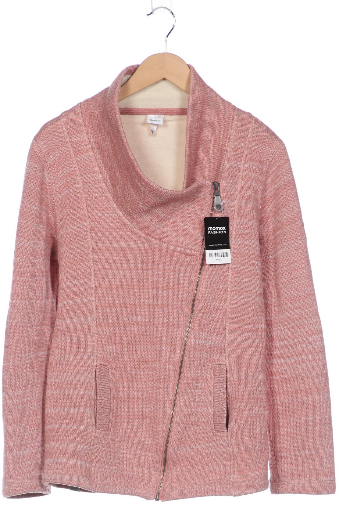 

Bench. Damen Strickjacke, pink