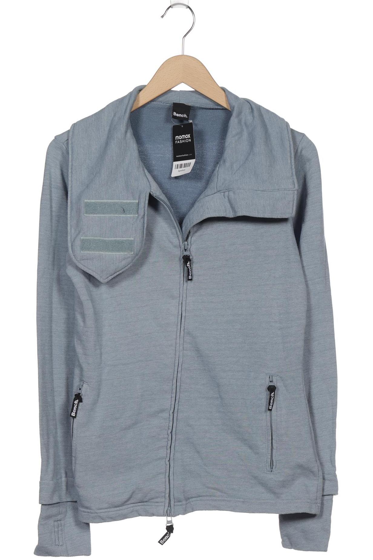 

Bench. Damen Strickjacke, blau, Gr. 42