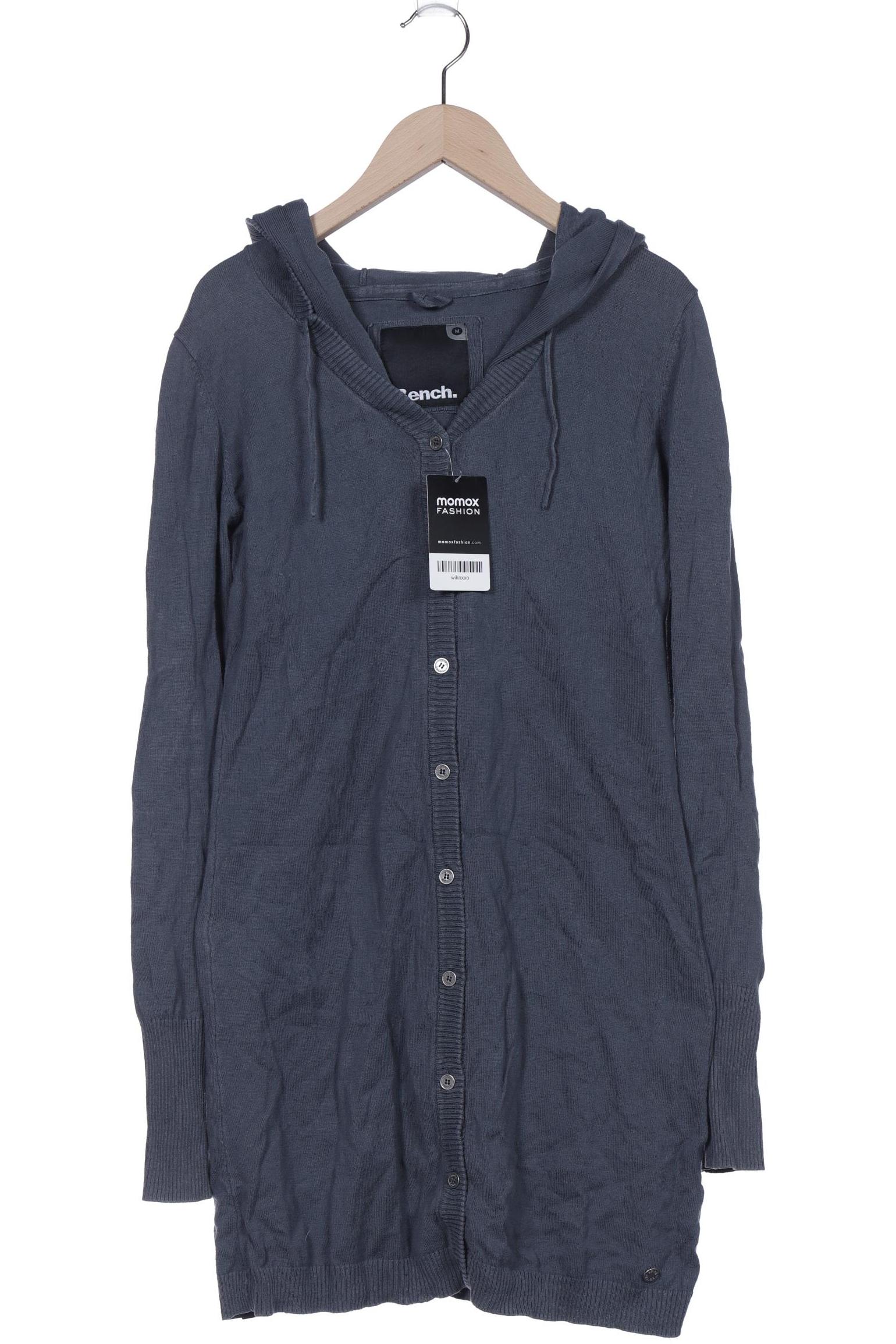 

Bench. Damen Strickjacke, grau, Gr. 38