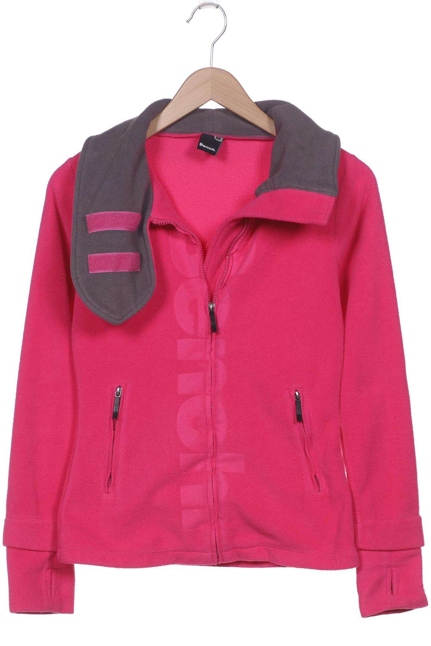 

Bench. Damen Strickjacke, pink