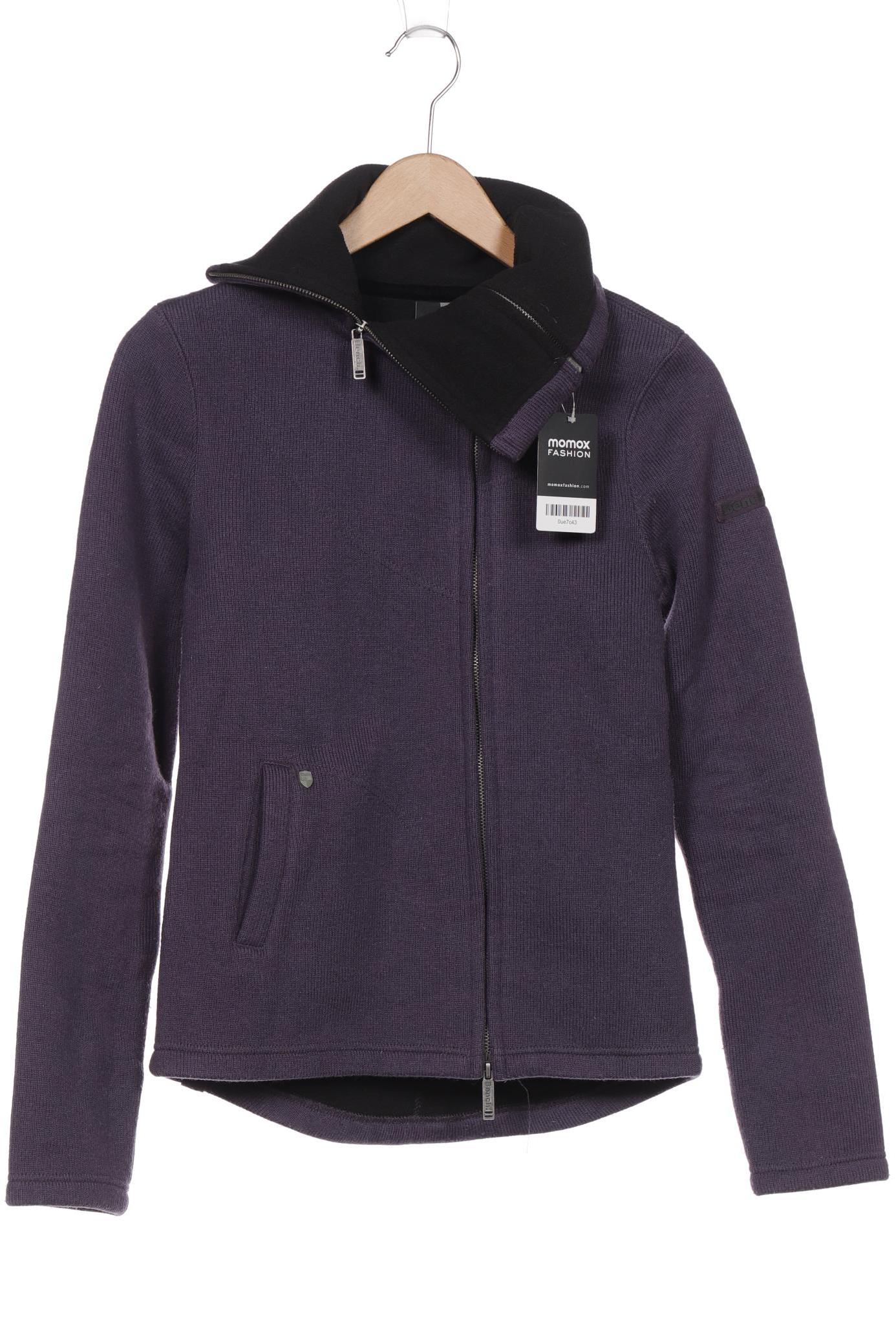 

Bench. Damen Strickjacke, flieder, Gr. 38