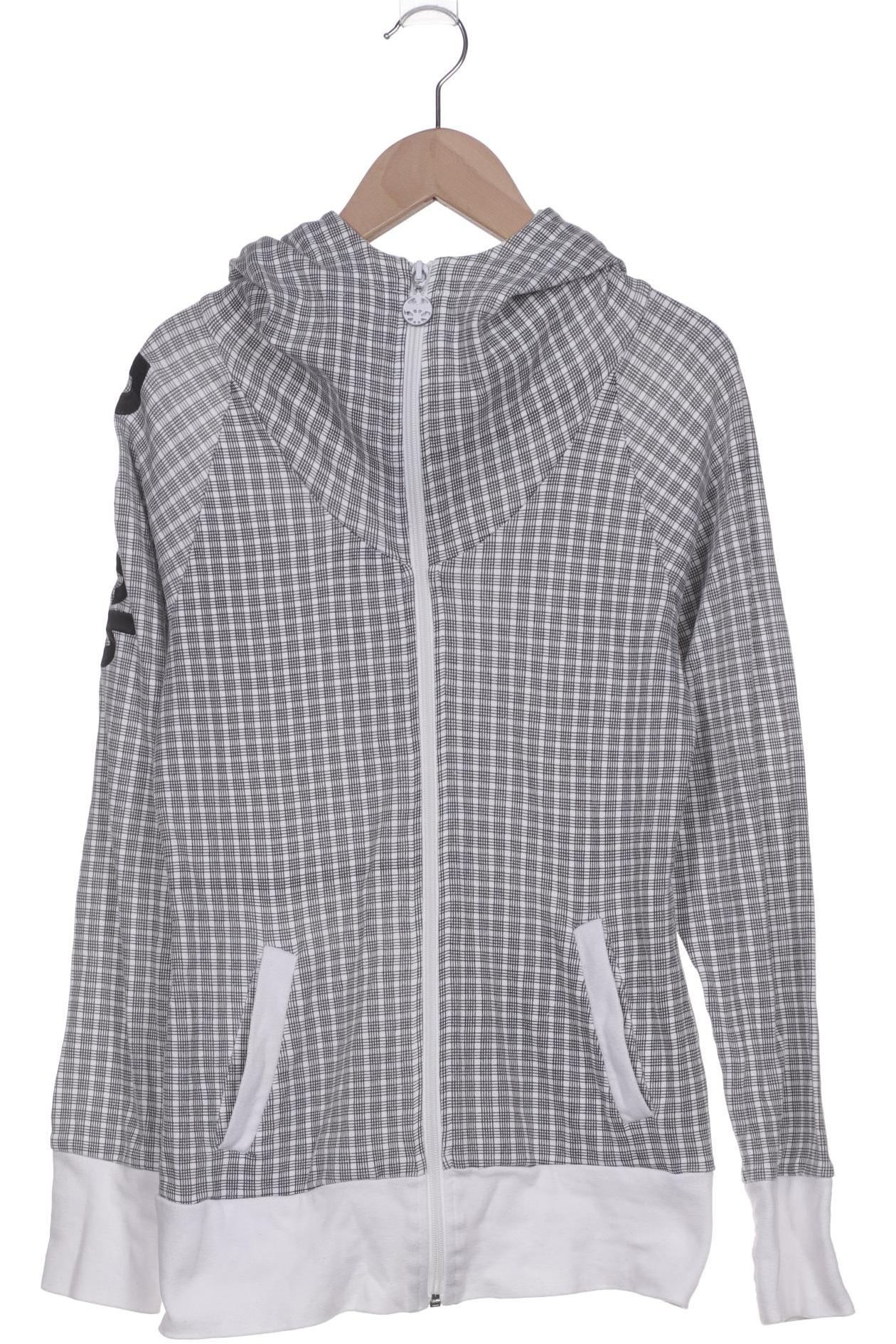

Bench. Damen Strickjacke, weiß, Gr. 38