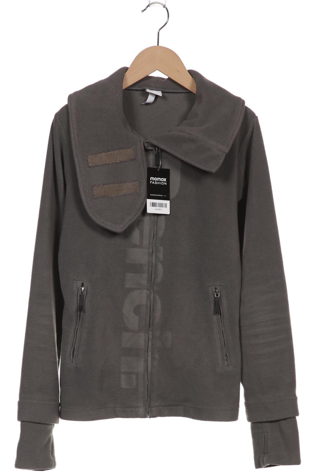 

Bench. Damen Strickjacke, grau