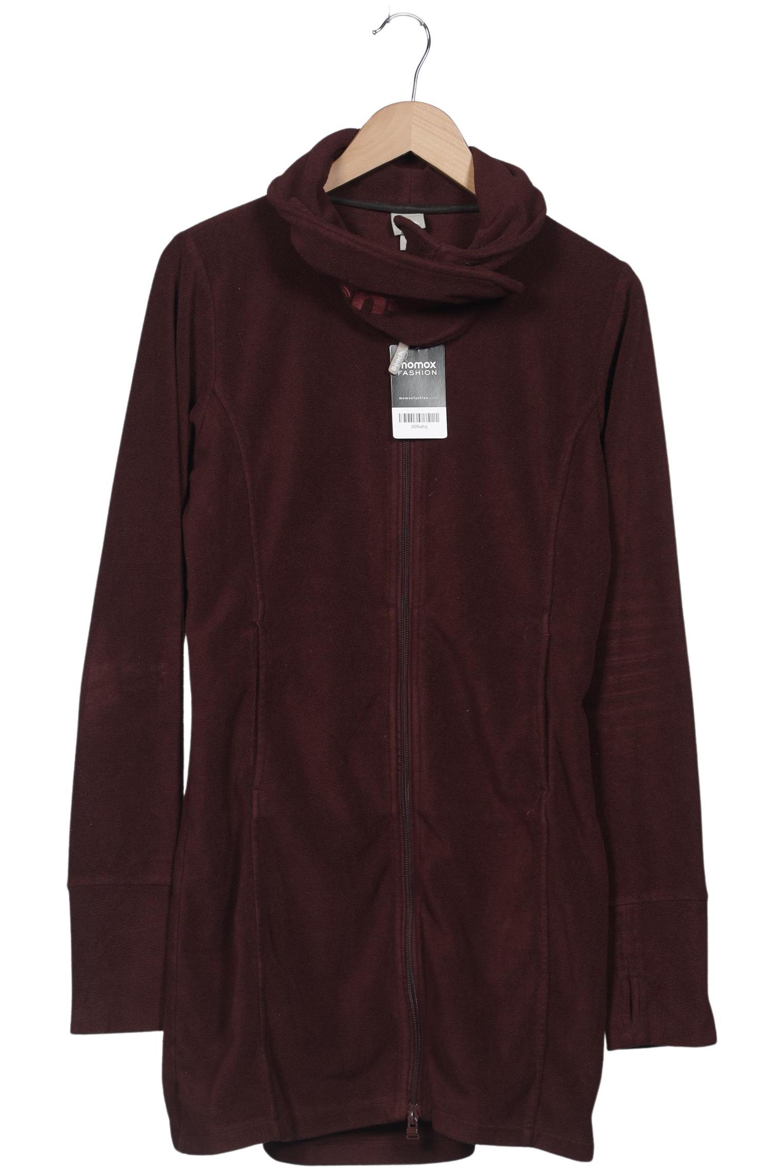 

Bench. Damen Sweatshirt, bordeaux, Gr. 42