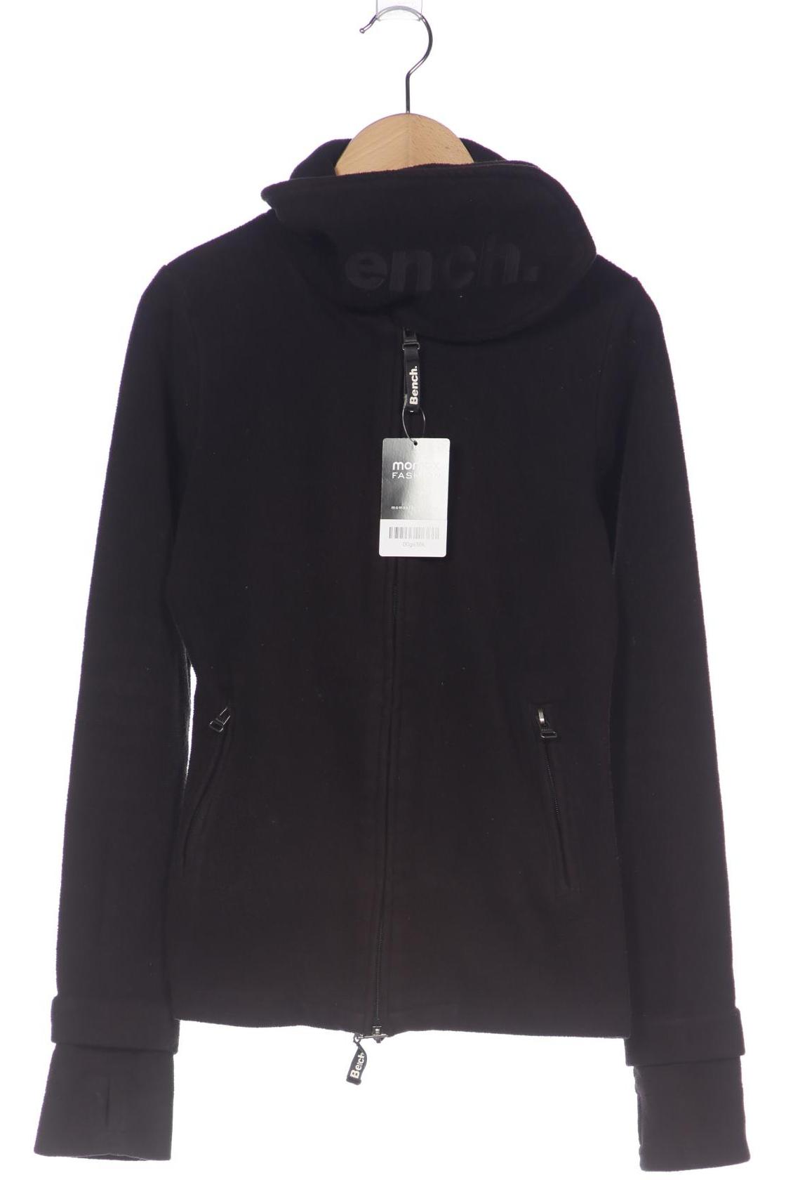 

Bench. Damen Sweatshirt, schwarz, Gr. 36