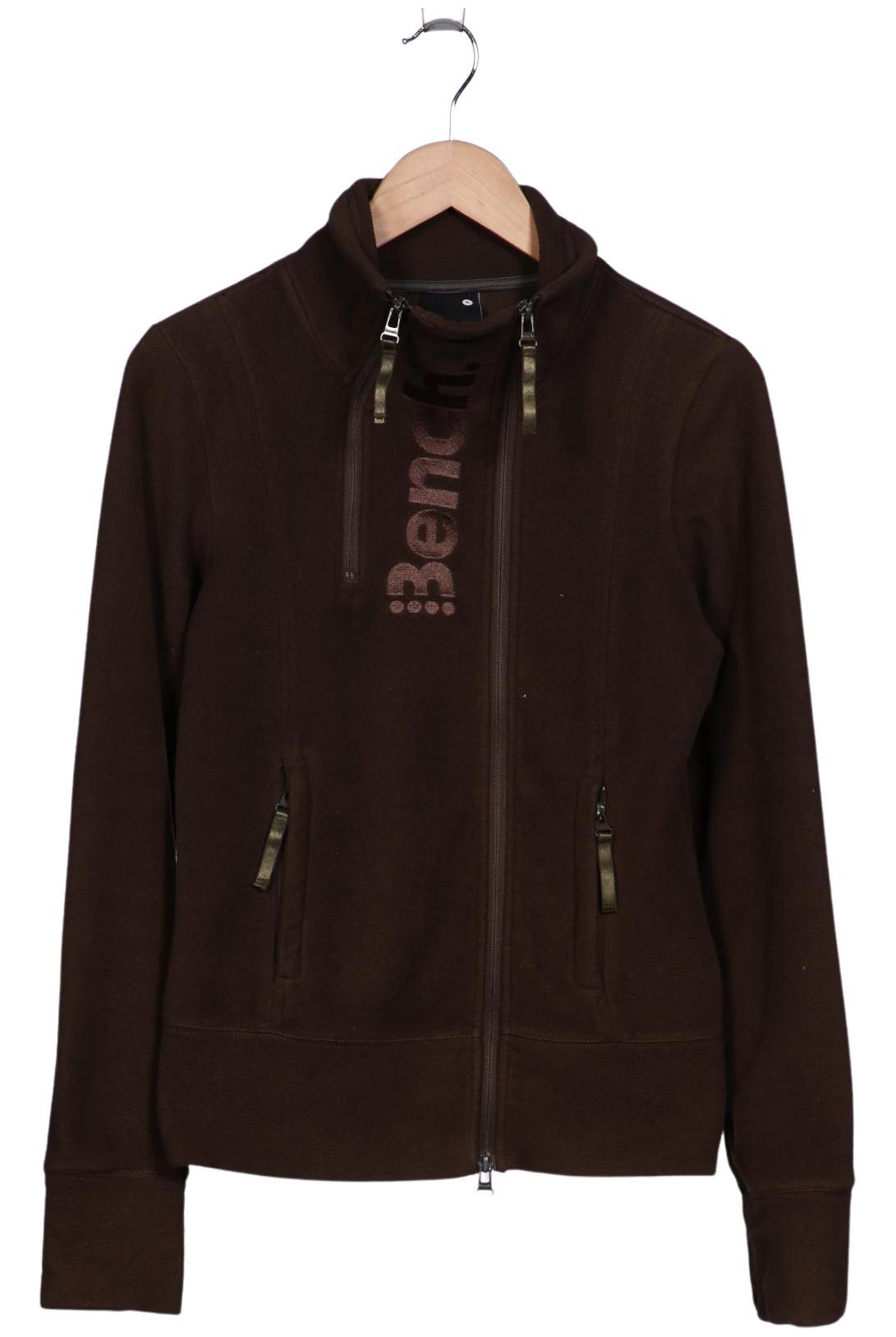 

Bench. Damen Sweatshirt, grün, Gr. 36