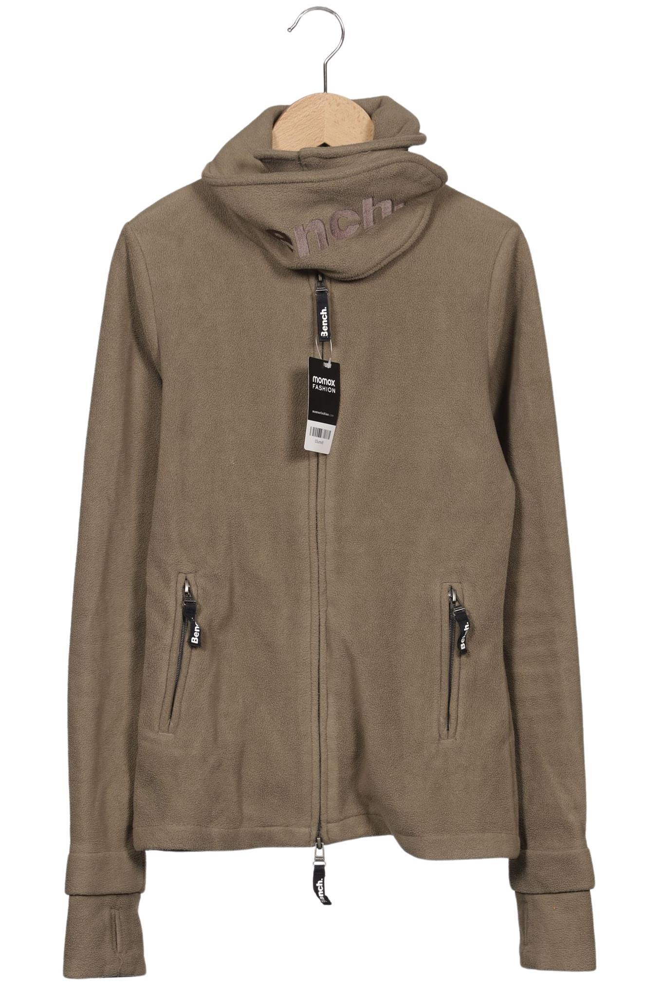 

Bench. Damen Sweatshirt, beige, Gr. 38