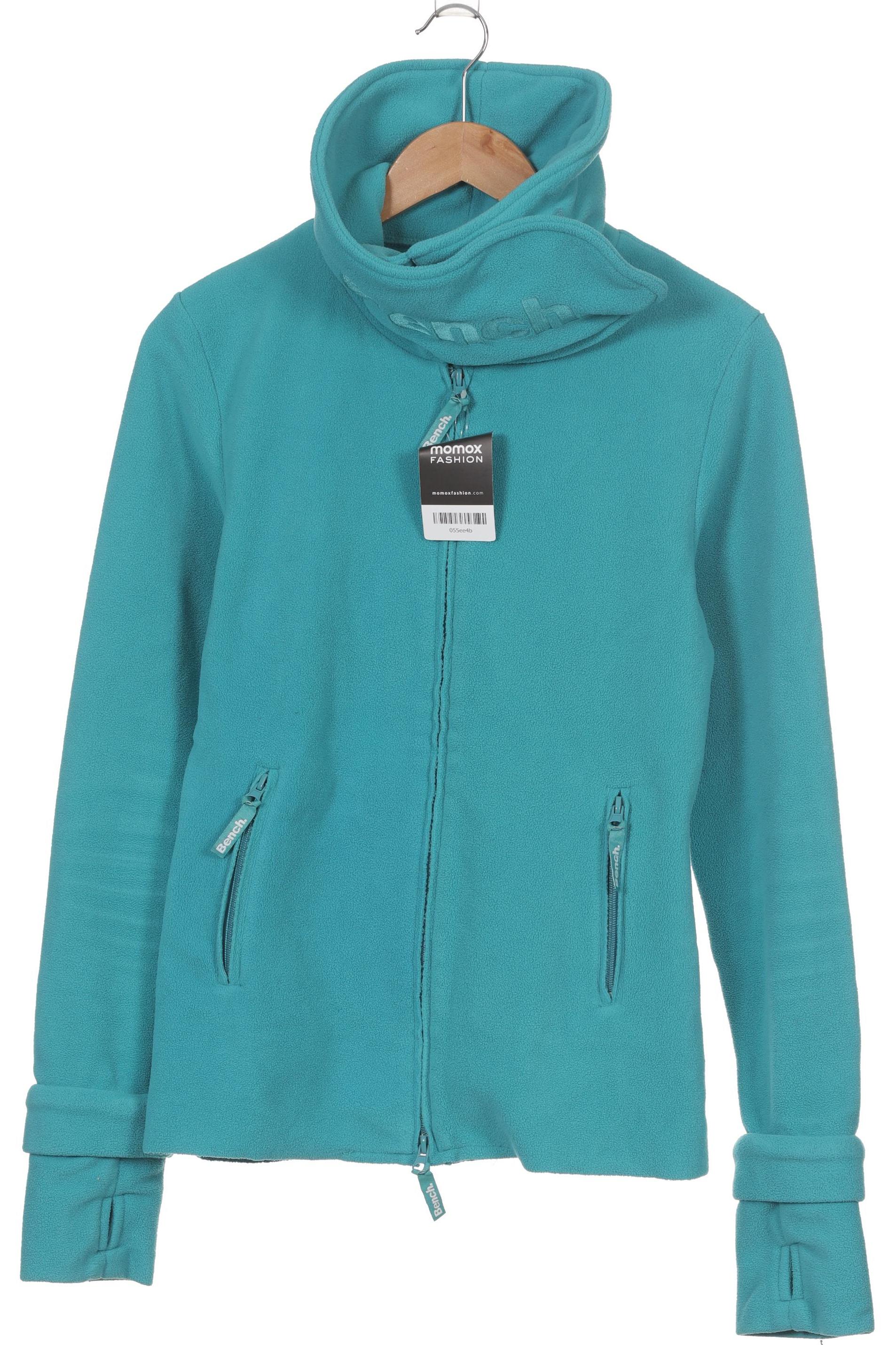 

Bench. Damen Sweatshirt, blau, Gr. 42