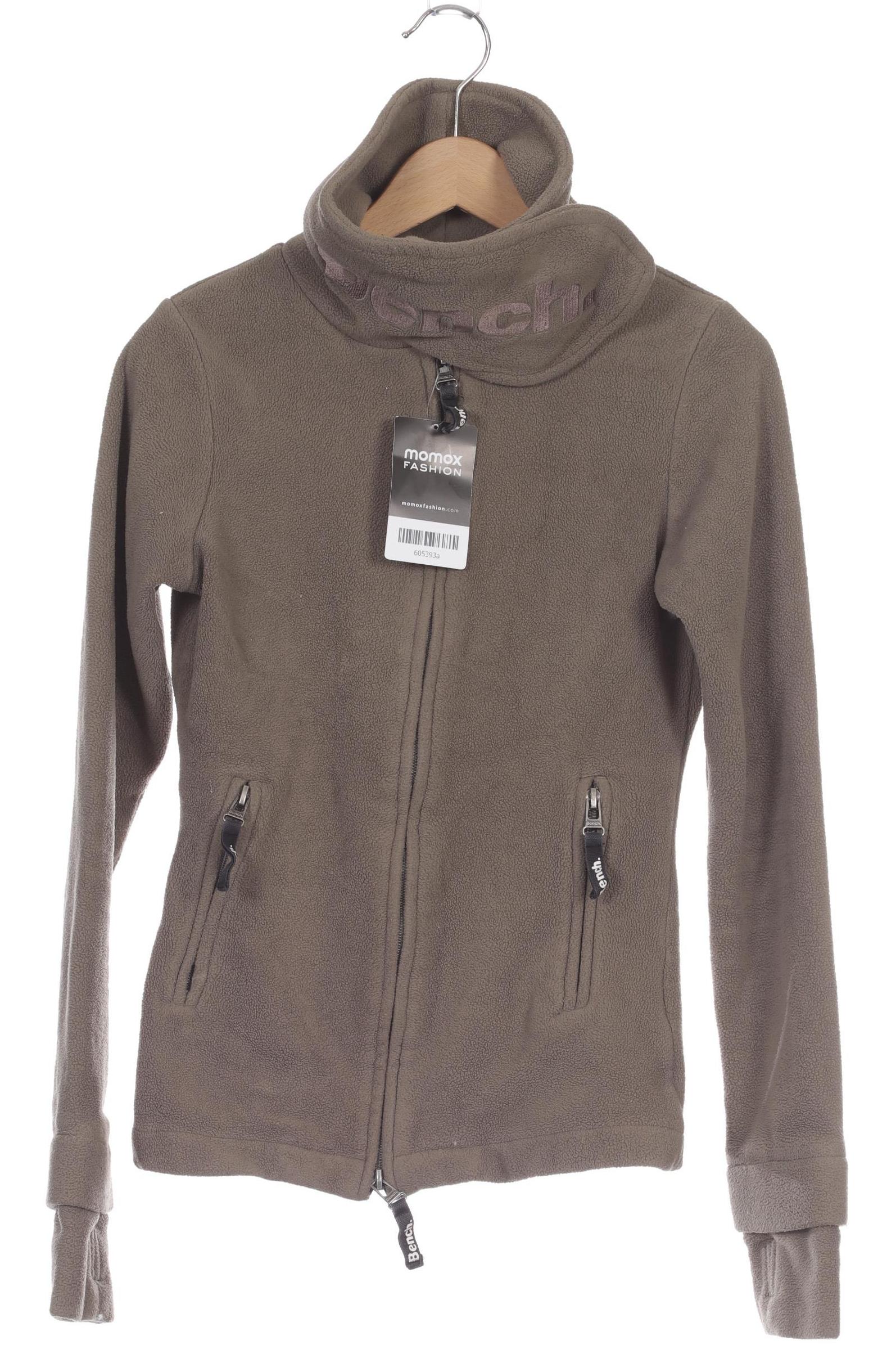 

Bench. Damen Sweatshirt, grün, Gr. 34