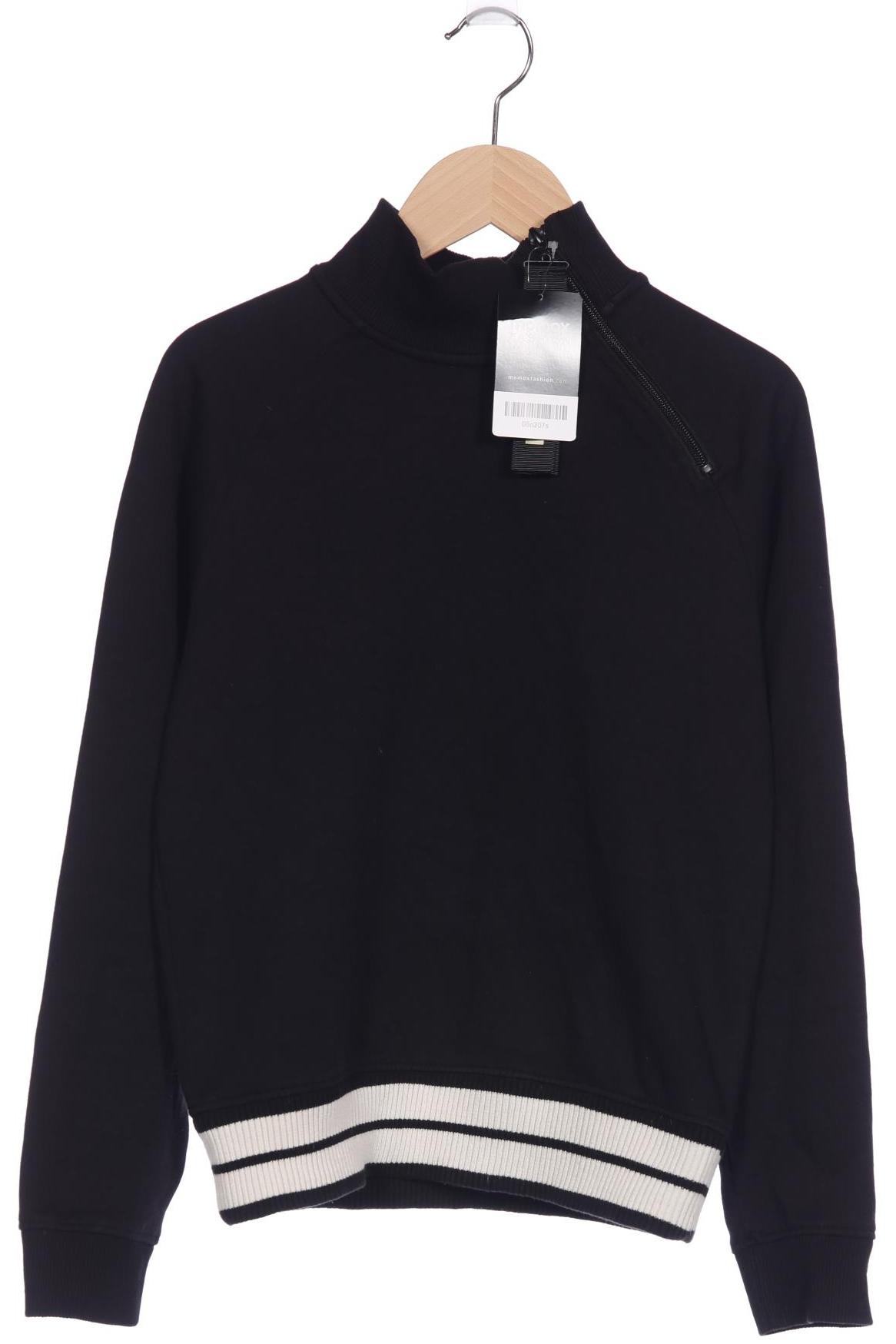 

Bench. Damen Sweatshirt, schwarz, Gr. 32