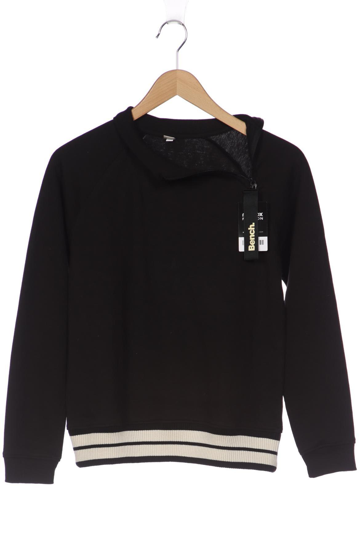 

Bench. Damen Sweatshirt, schwarz