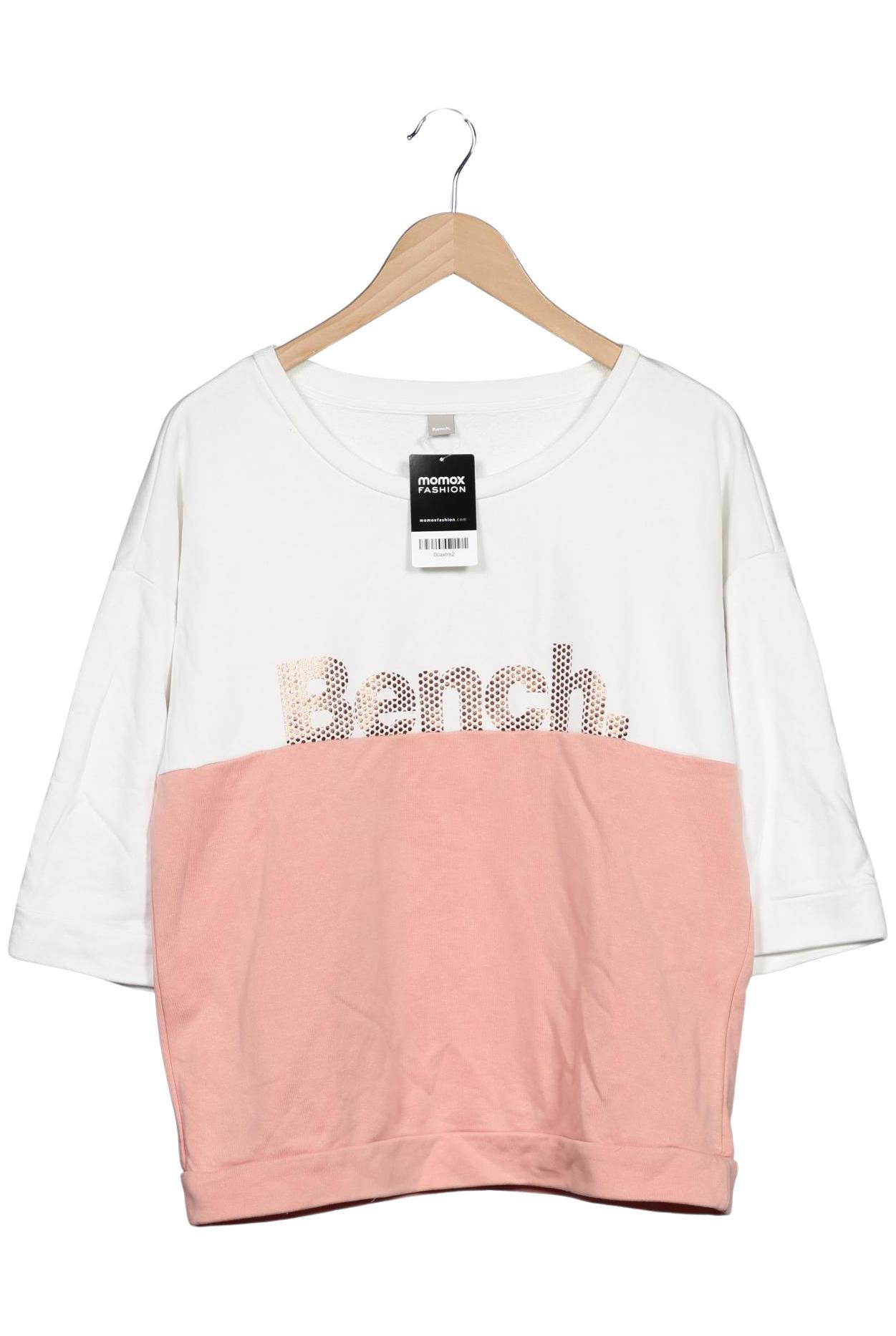 

Bench. Damen Sweatshirt, mehrfarbig, Gr. 36