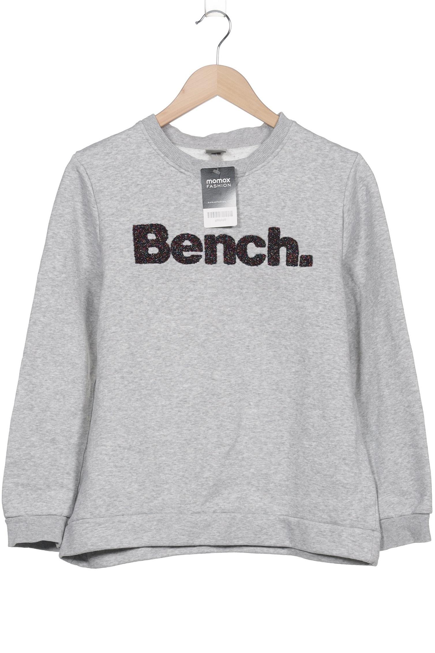 

Bench. Damen Sweatshirt, grau, Gr. 42