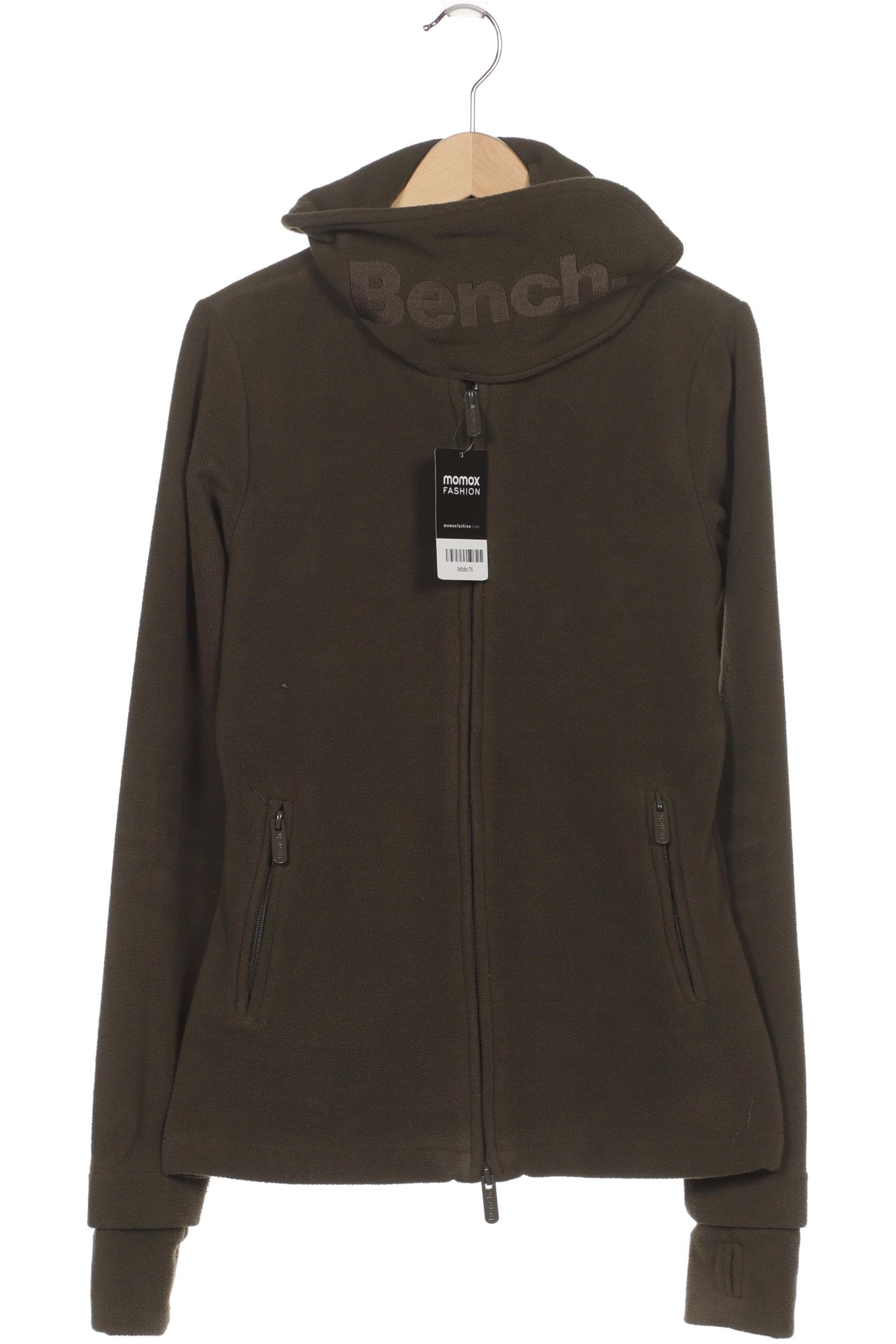 

Bench. Damen Sweatshirt, grün, Gr. 36