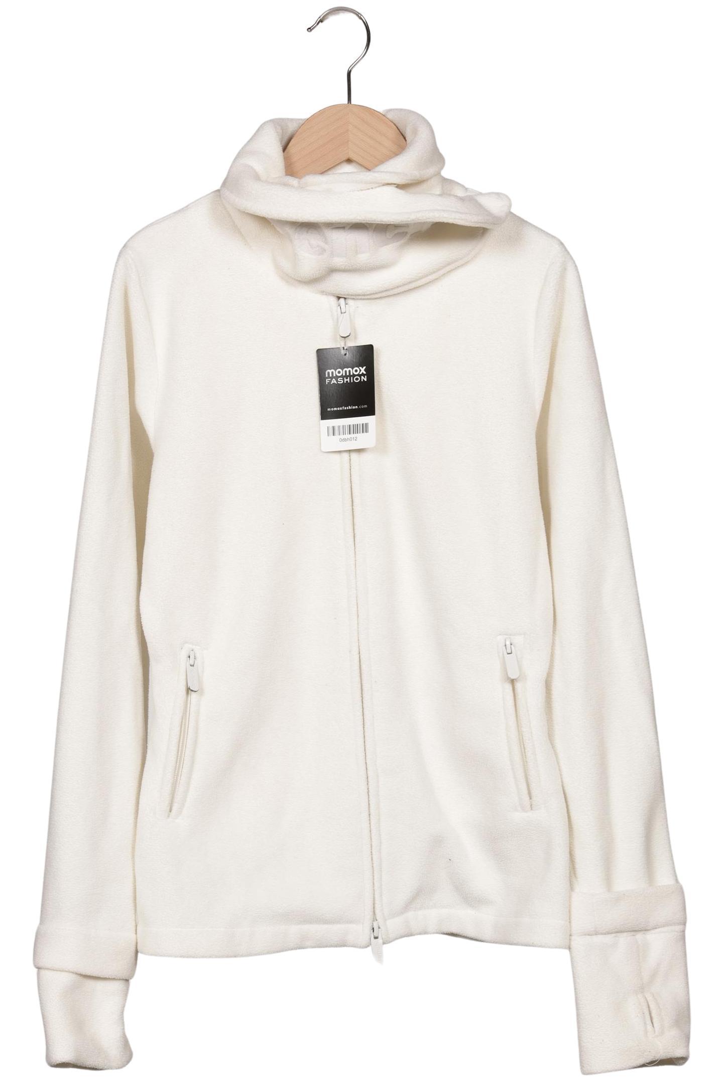 

Bench. Damen Sweatshirt, cremeweiß, Gr. 38