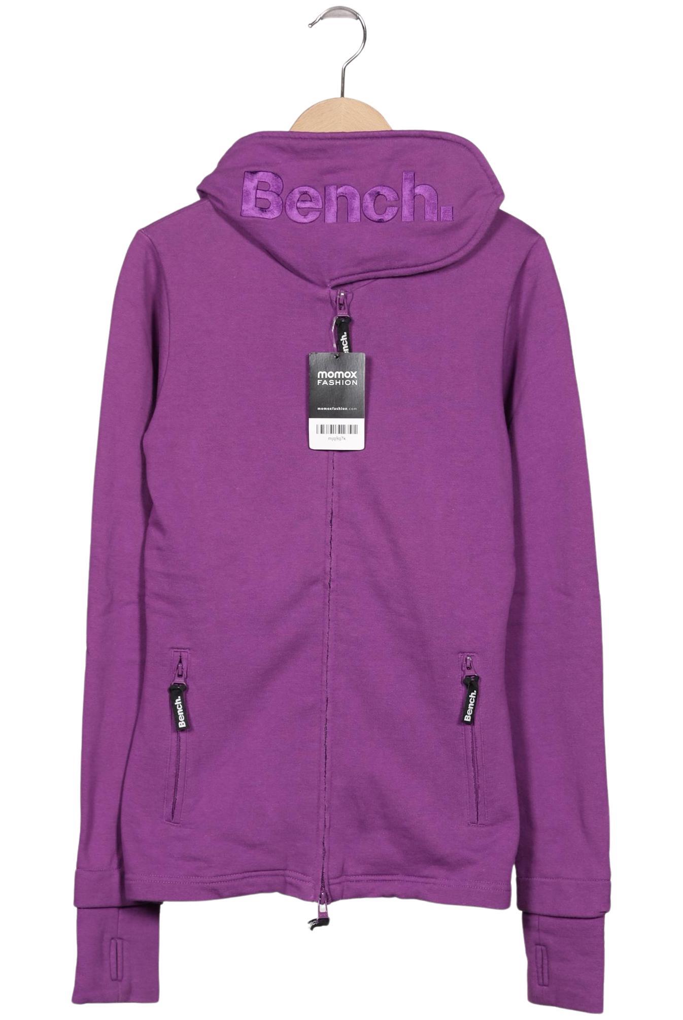 

Bench. Damen Sweatshirt, flieder, Gr. 36