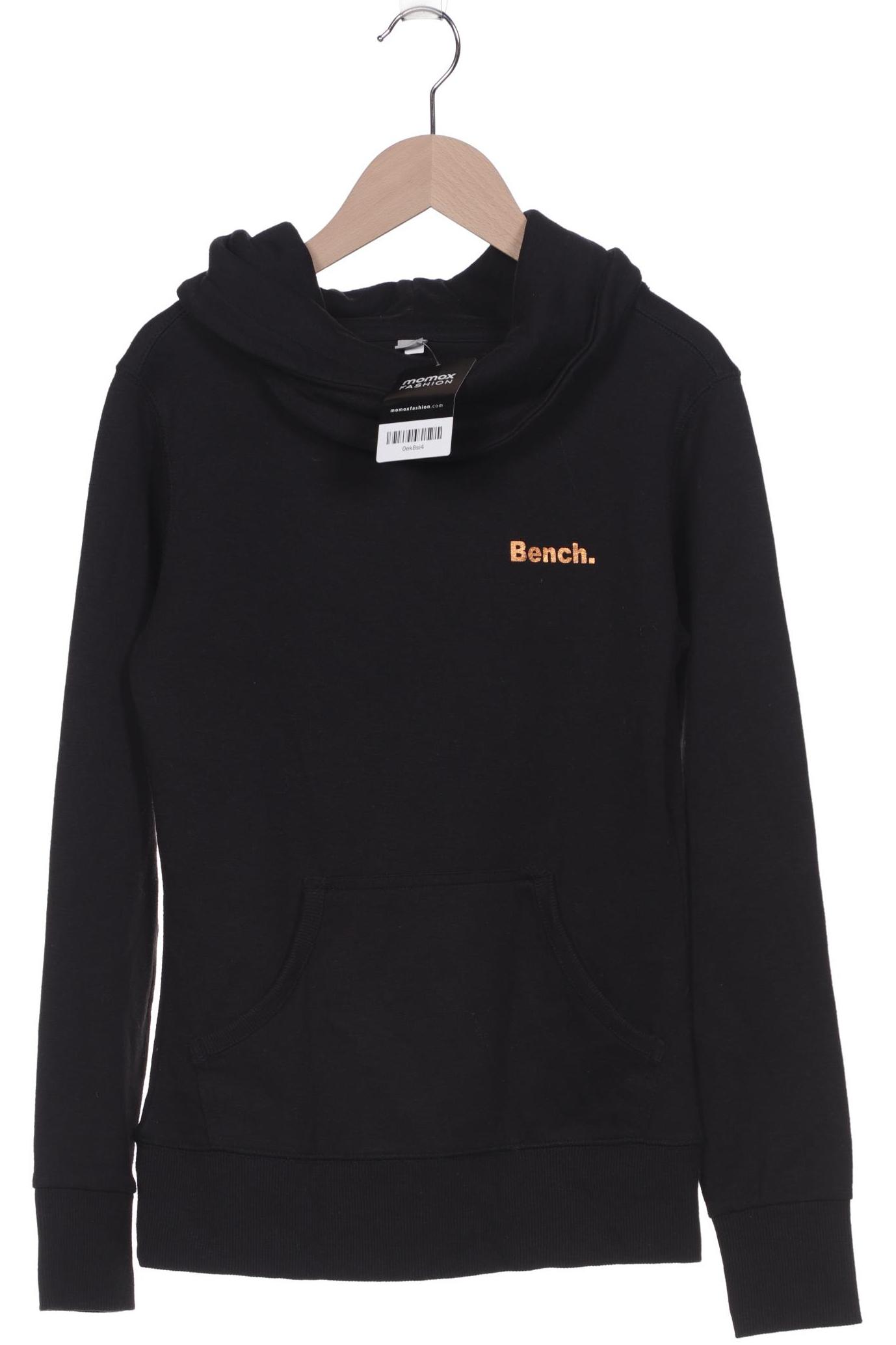 

Bench. Damen Sweatshirt, schwarz