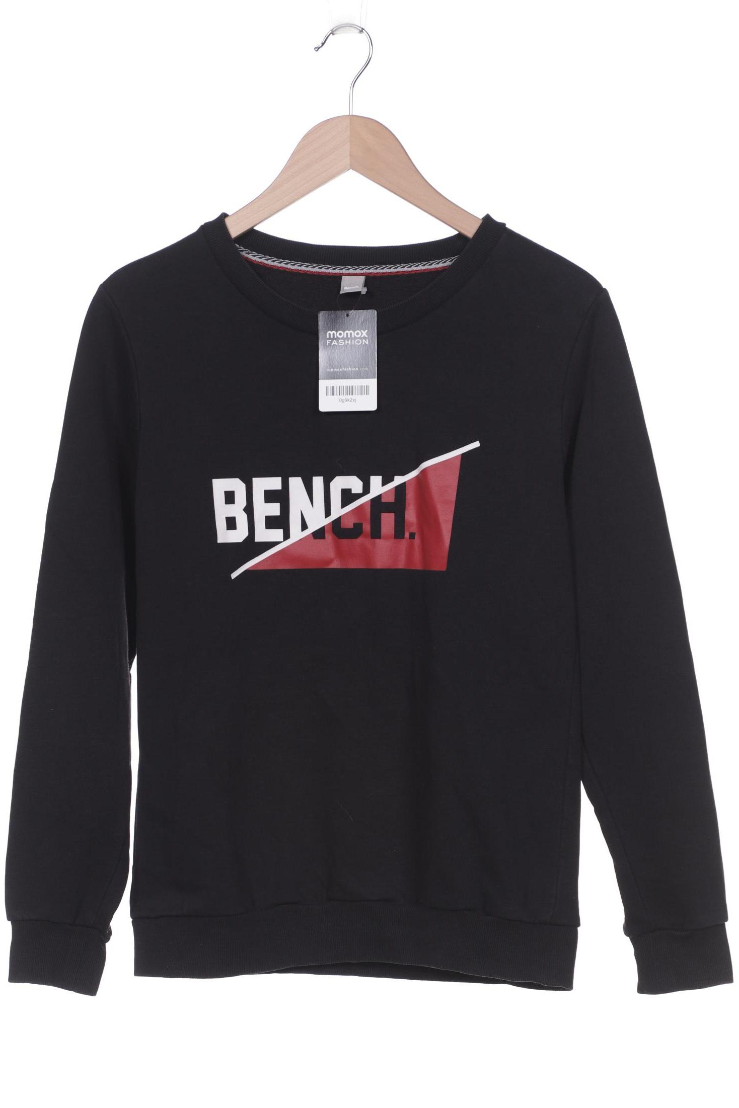 

Bench. Damen Sweatshirt, schwarz