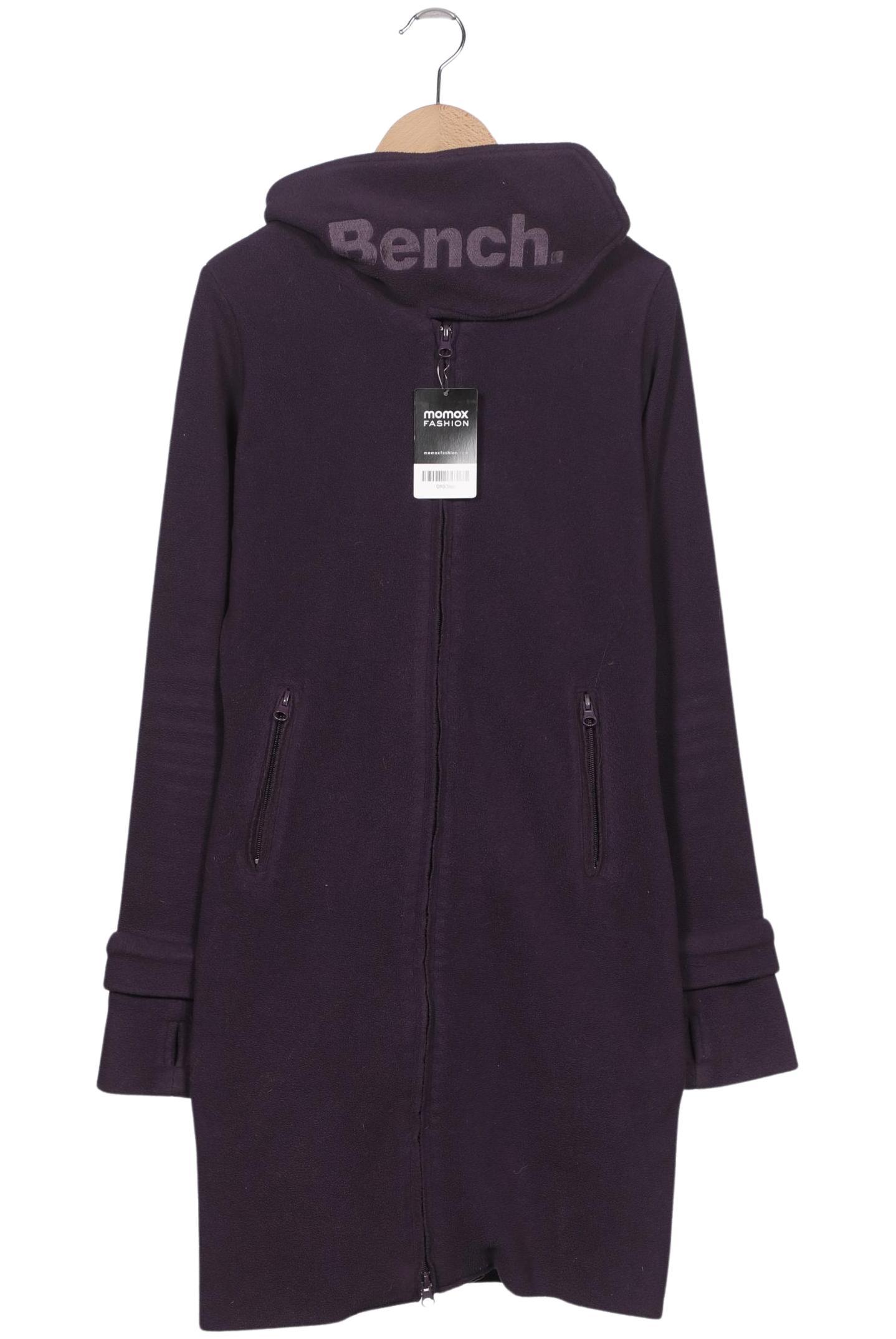 

Bench. Damen Sweatshirt, flieder, Gr. 36