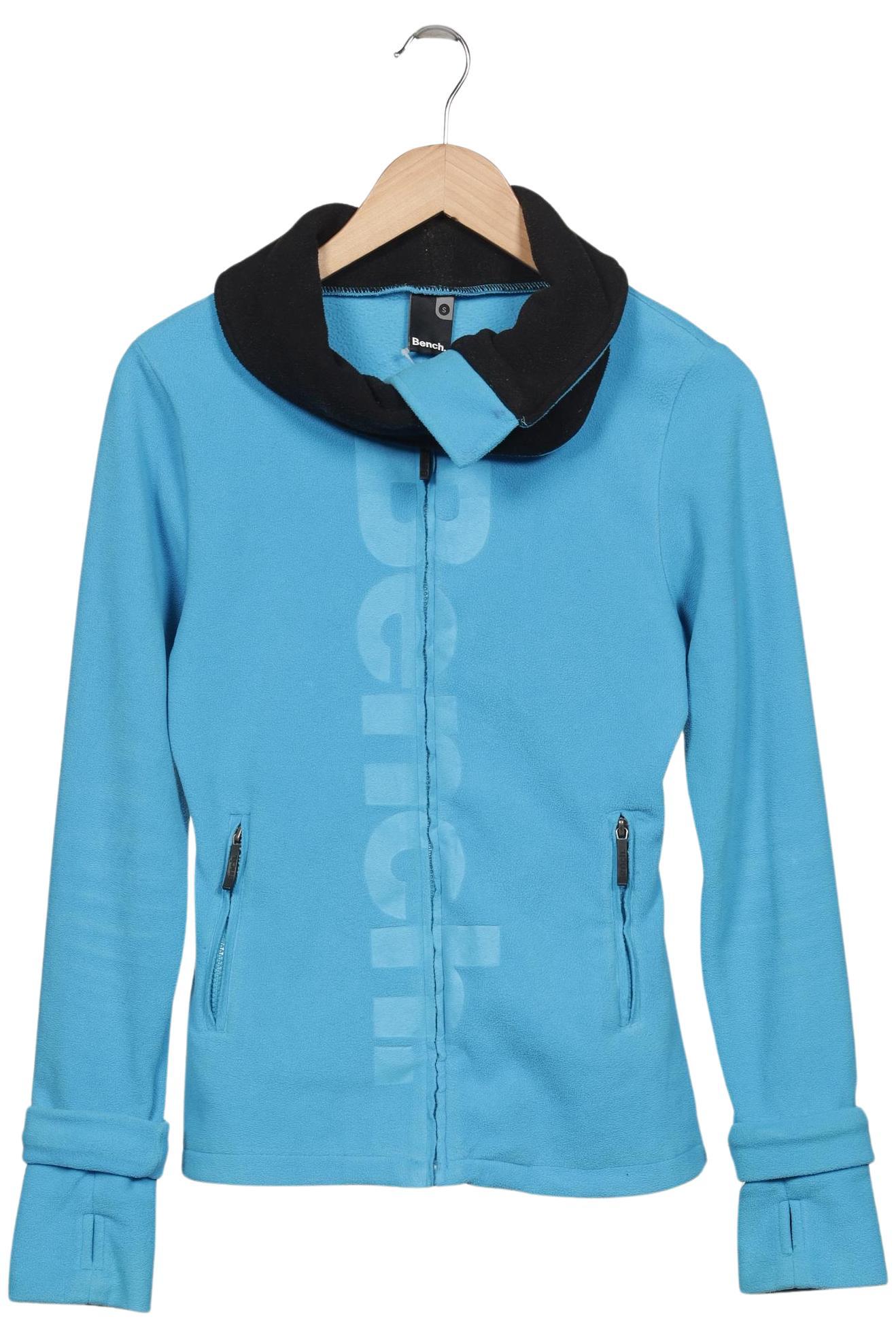 

Bench. Damen Sweatshirt, blau, Gr. 36