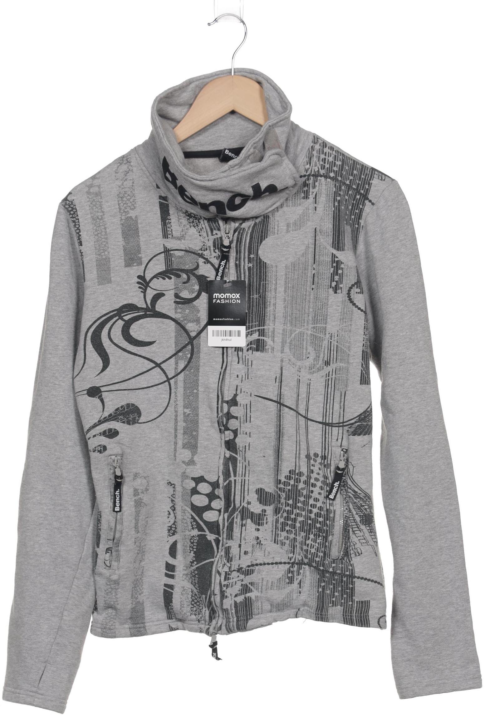 

Bench. Damen Sweatshirt, grau, Gr. 42