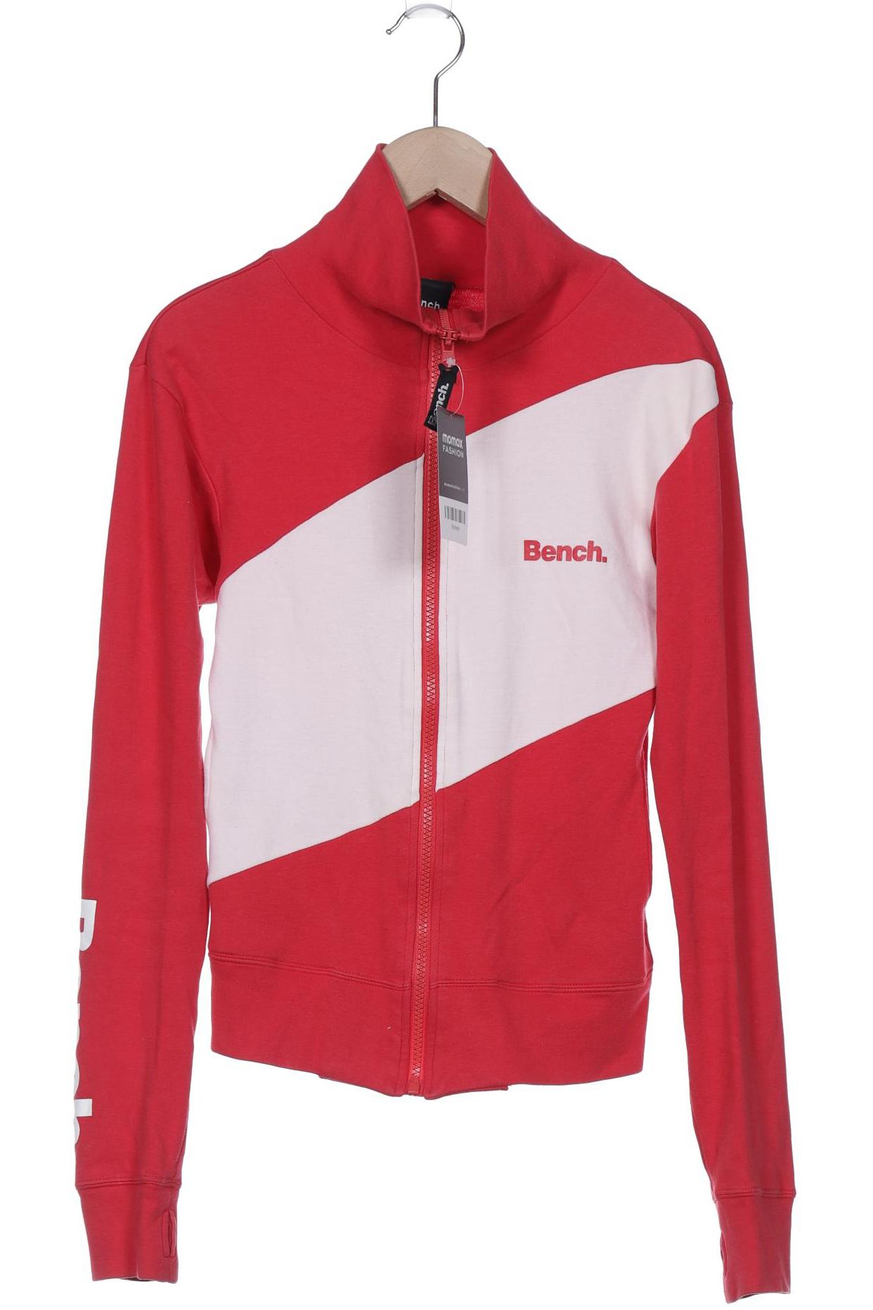

Bench. Damen Sweatshirt, rot, Gr. 36