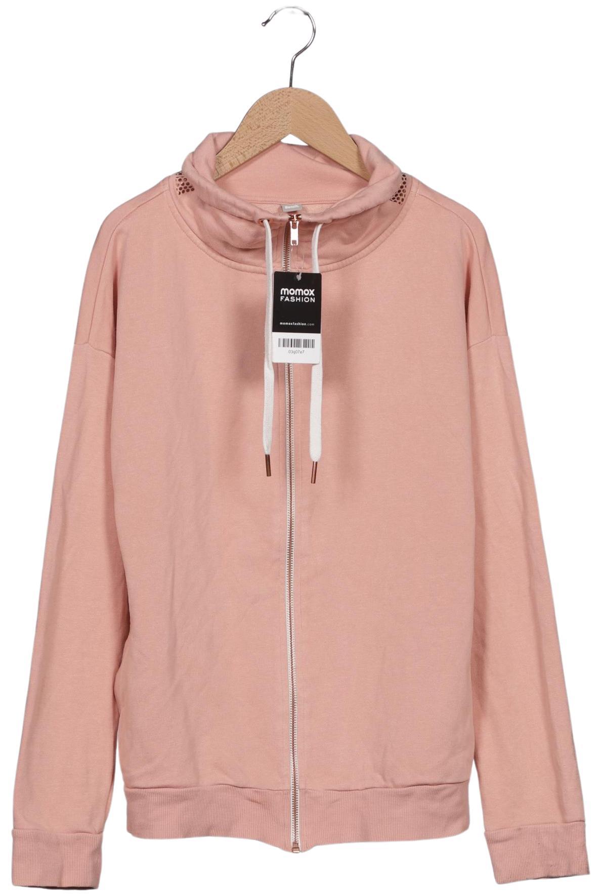 

Bench. Damen Sweatshirt, pink, Gr. 36