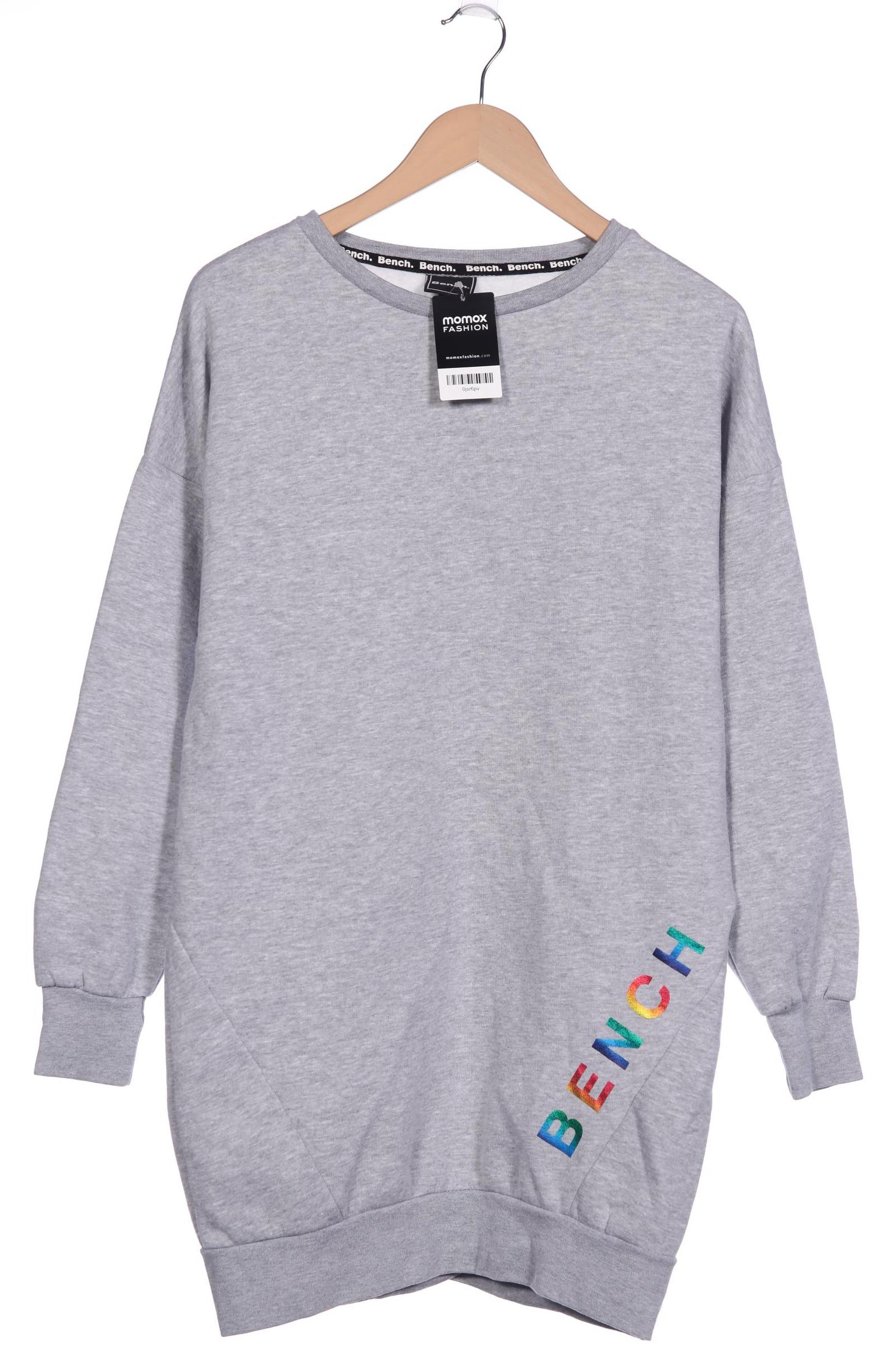

Bench. Damen Sweatshirt, grau, Gr. 38