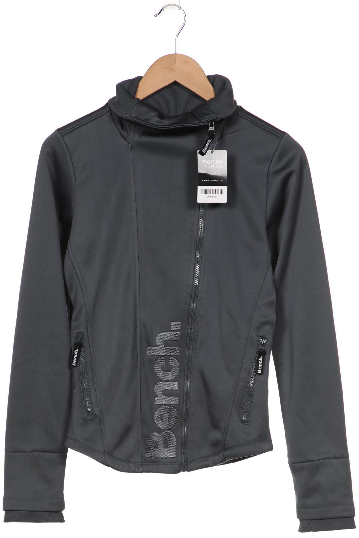 

Bench. Damen Sweatshirt, grau