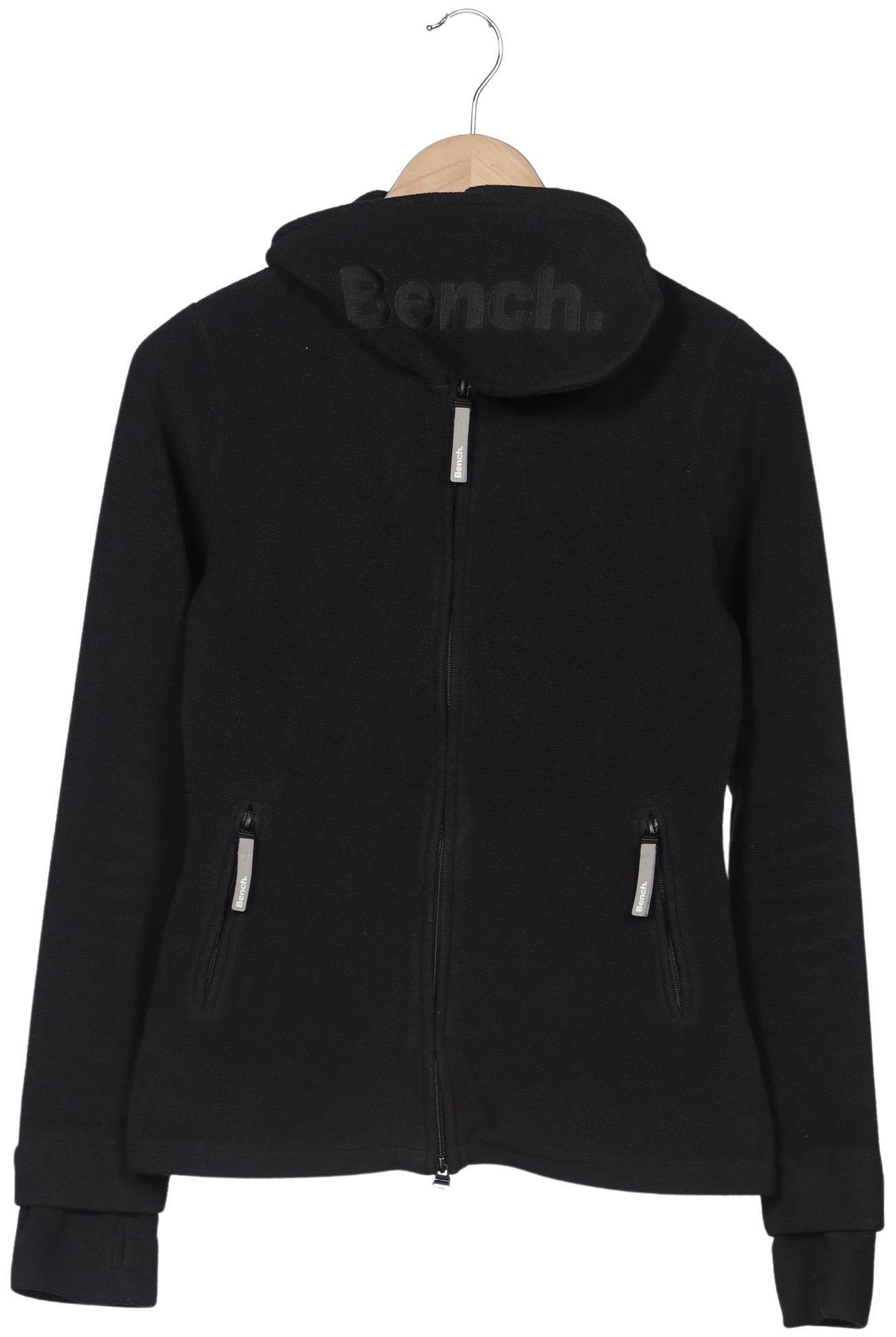 

Bench. Damen Sweatshirt, schwarz, Gr. 38