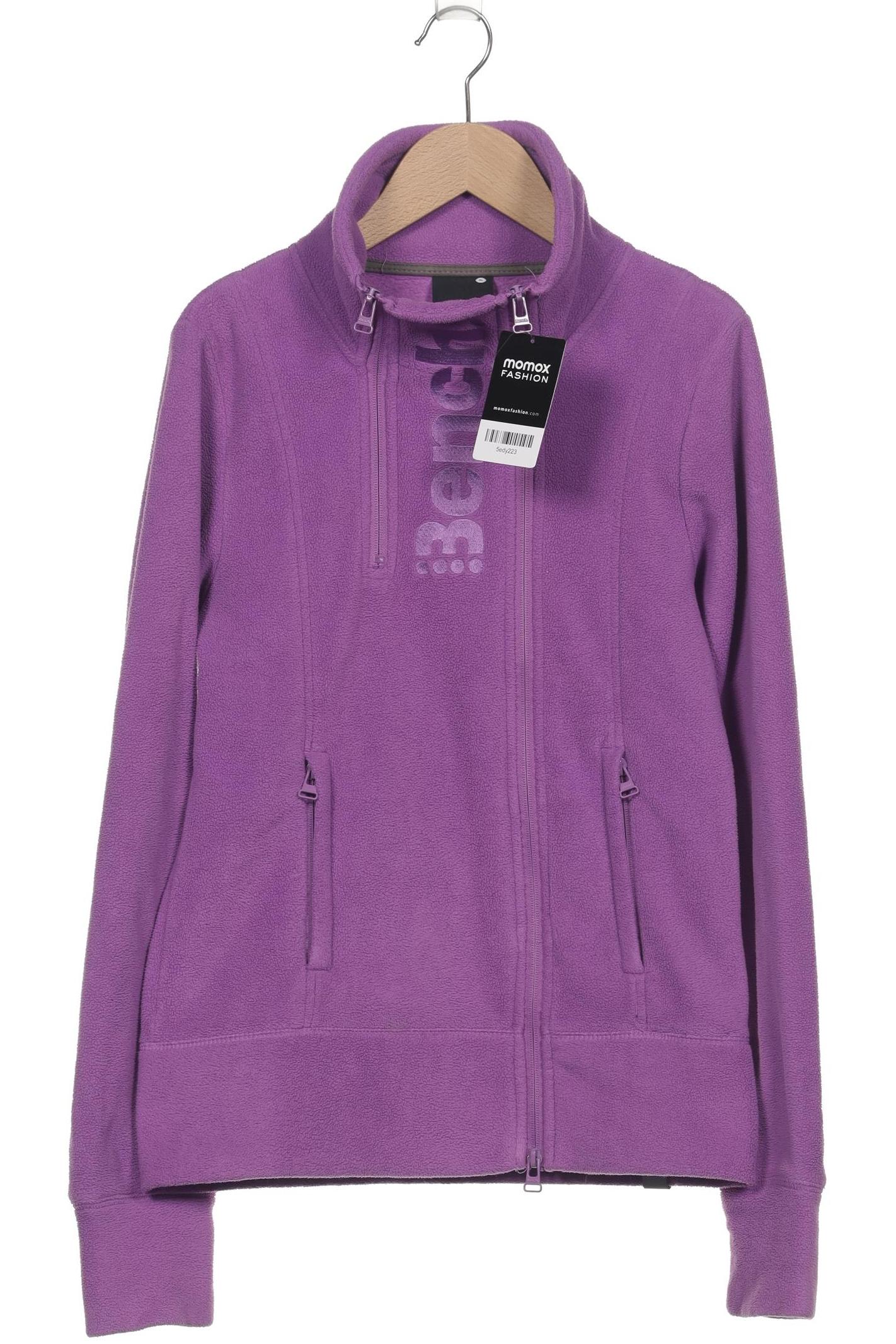 

Bench. Damen Sweatshirt, flieder, Gr. 36