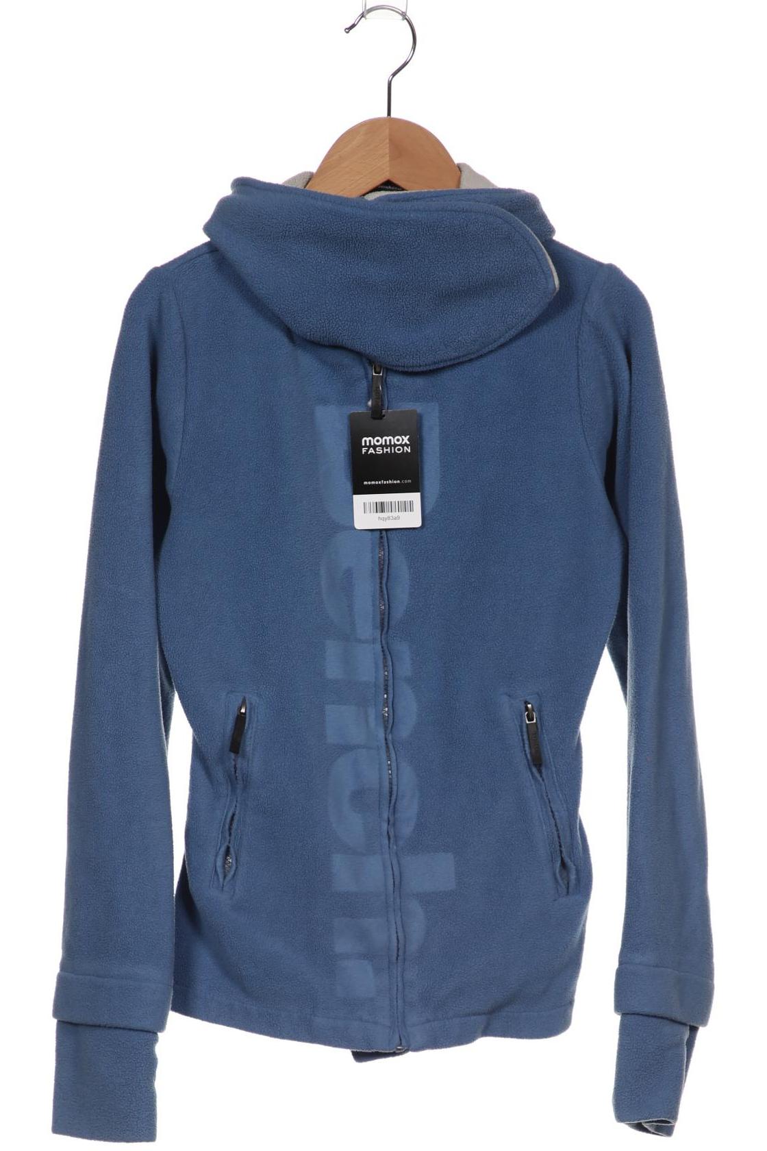 

Bench. Damen Sweatshirt, blau, Gr. 34