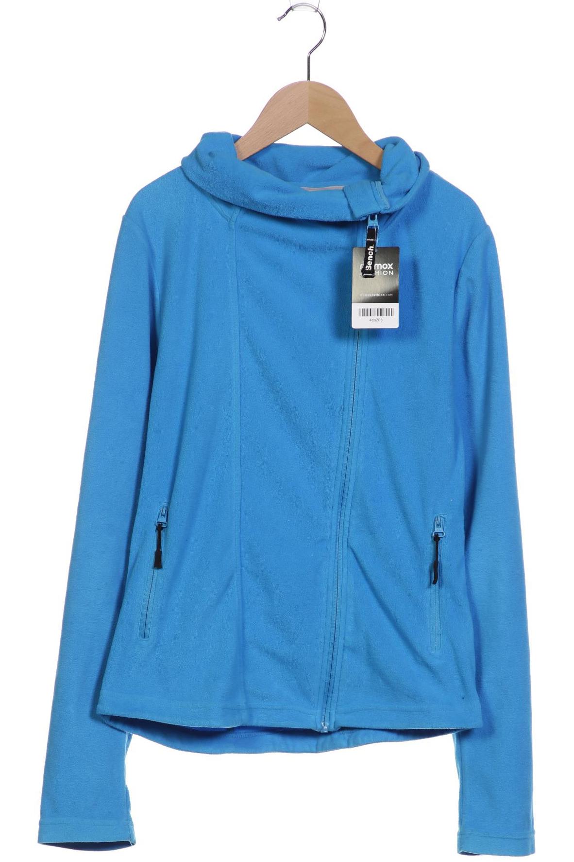 

Bench. Damen Sweatshirt, blau, Gr. 40