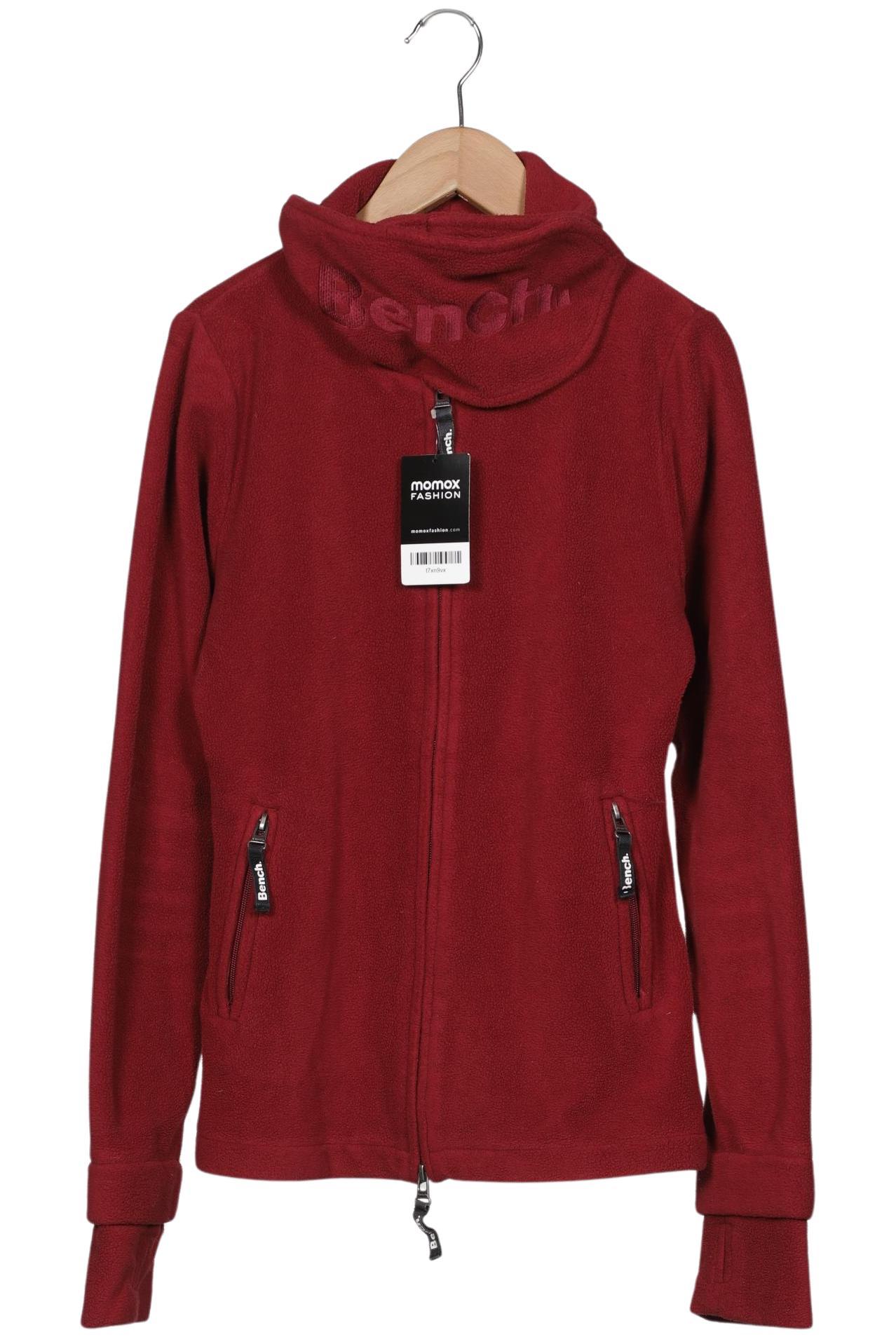 

Bench. Damen Sweatshirt, rot, Gr. 38