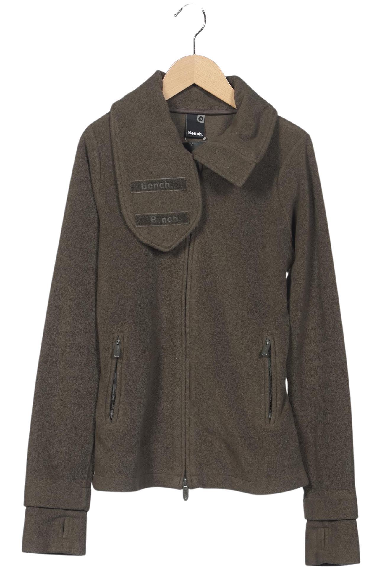 

Bench. Damen Sweatshirt, grün, Gr. 38