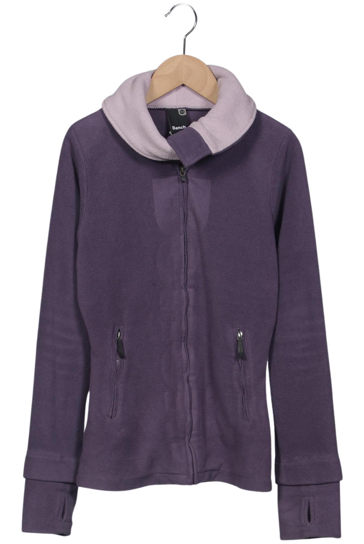 

Bench. Damen Sweatshirt, flieder, Gr. 34