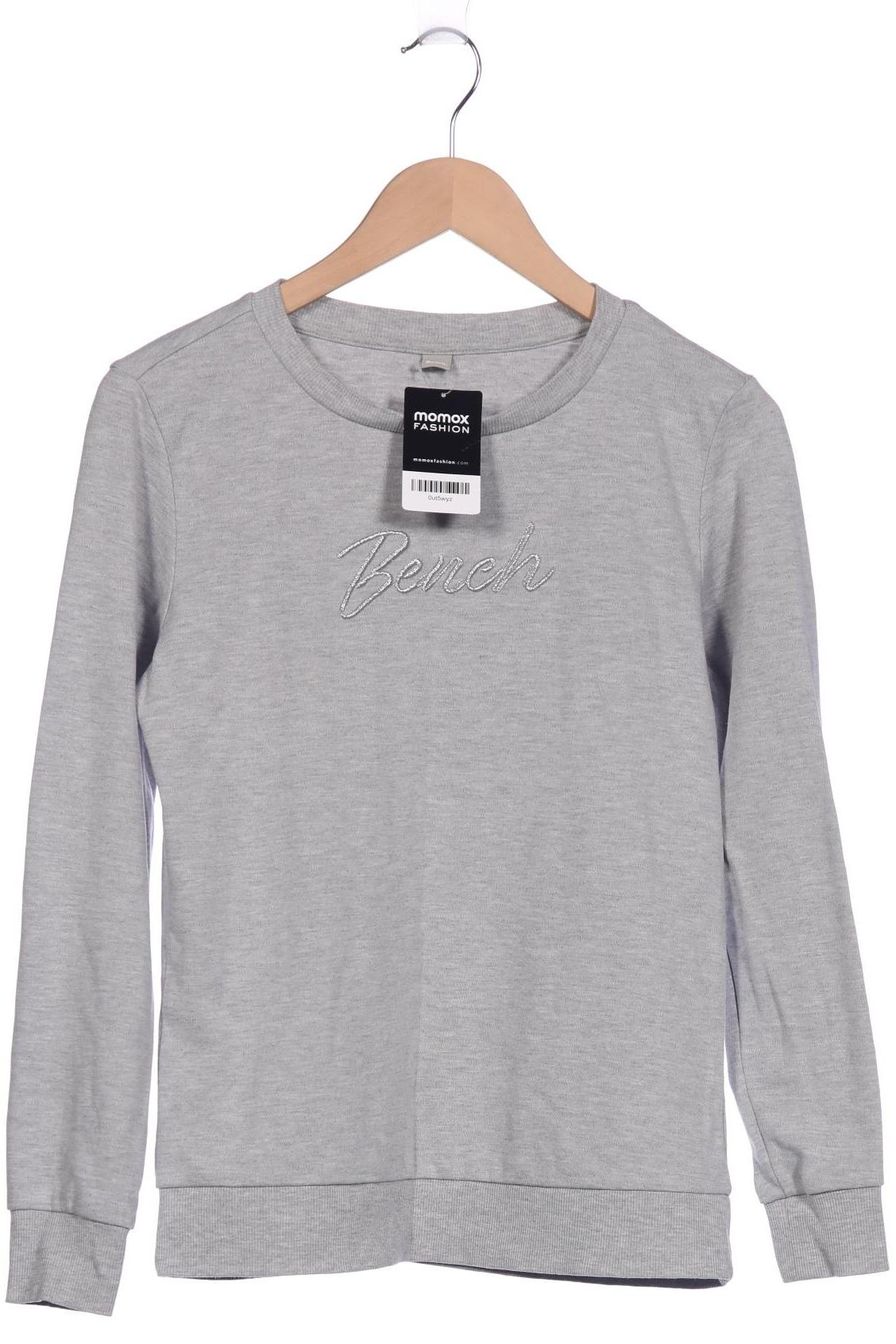 

Bench. Damen Sweatshirt, grau, Gr. 36