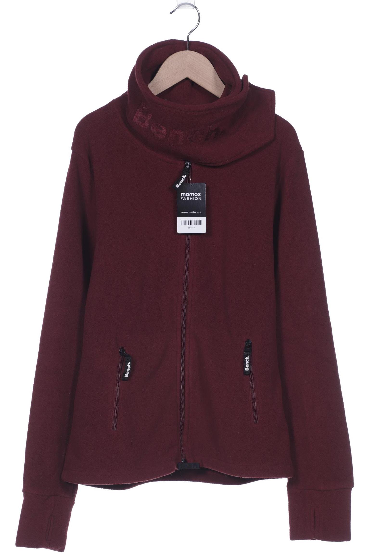 

Bench. Damen Sweatshirt, bordeaux