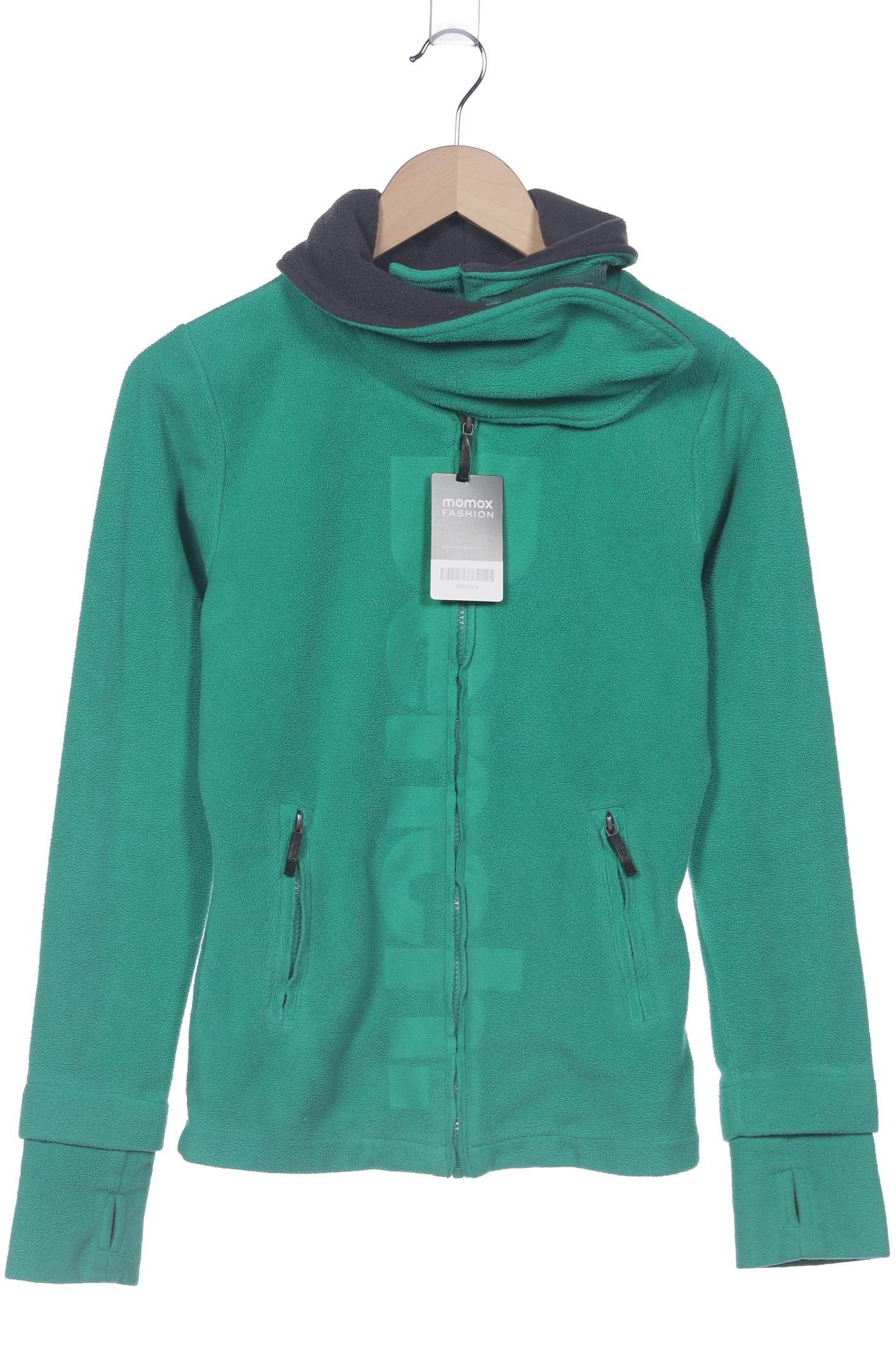 

Bench. Damen Sweatshirt, grün, Gr. 34
