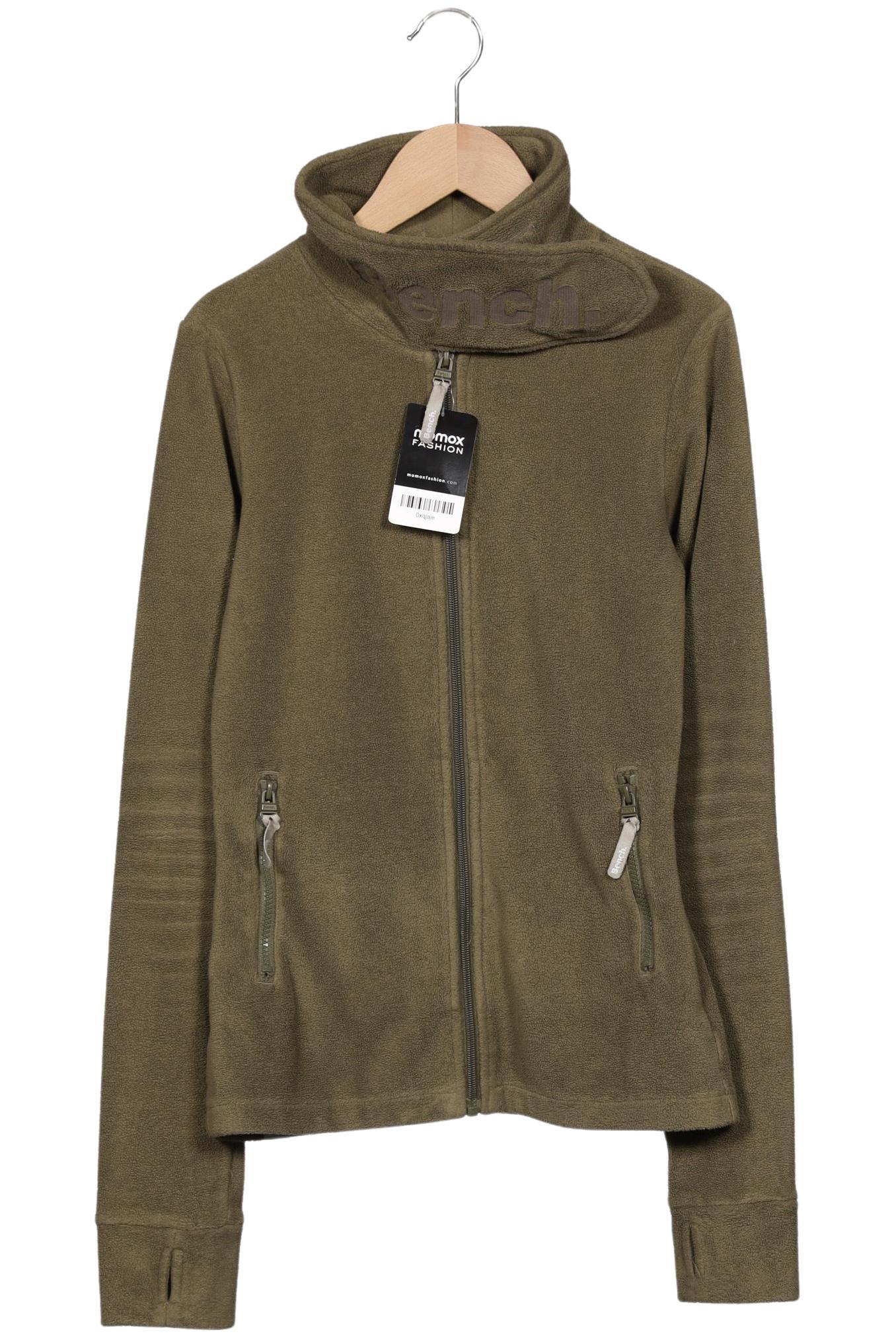 

Bench. Damen Sweatshirt, grün, Gr. 34