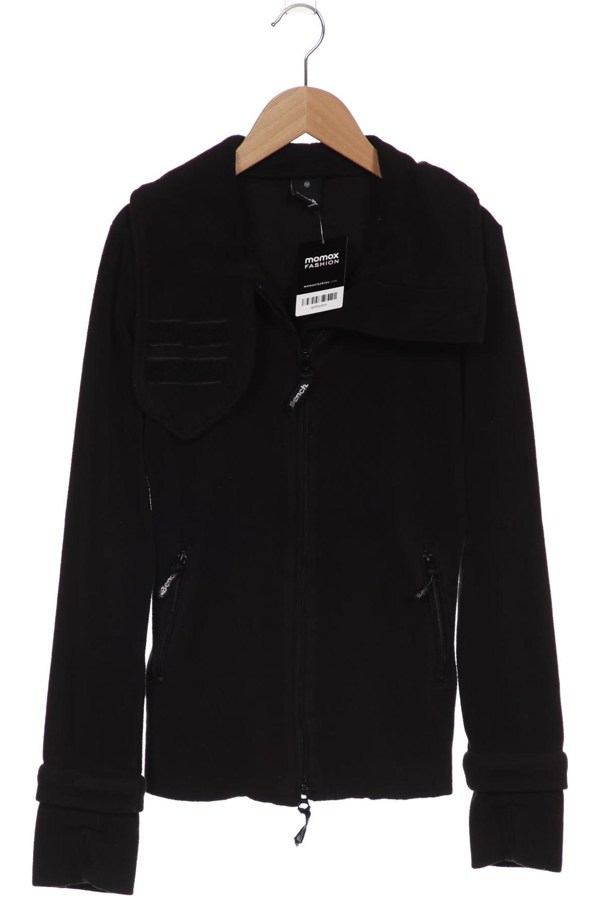 

Bench. Damen Sweatshirt, schwarz