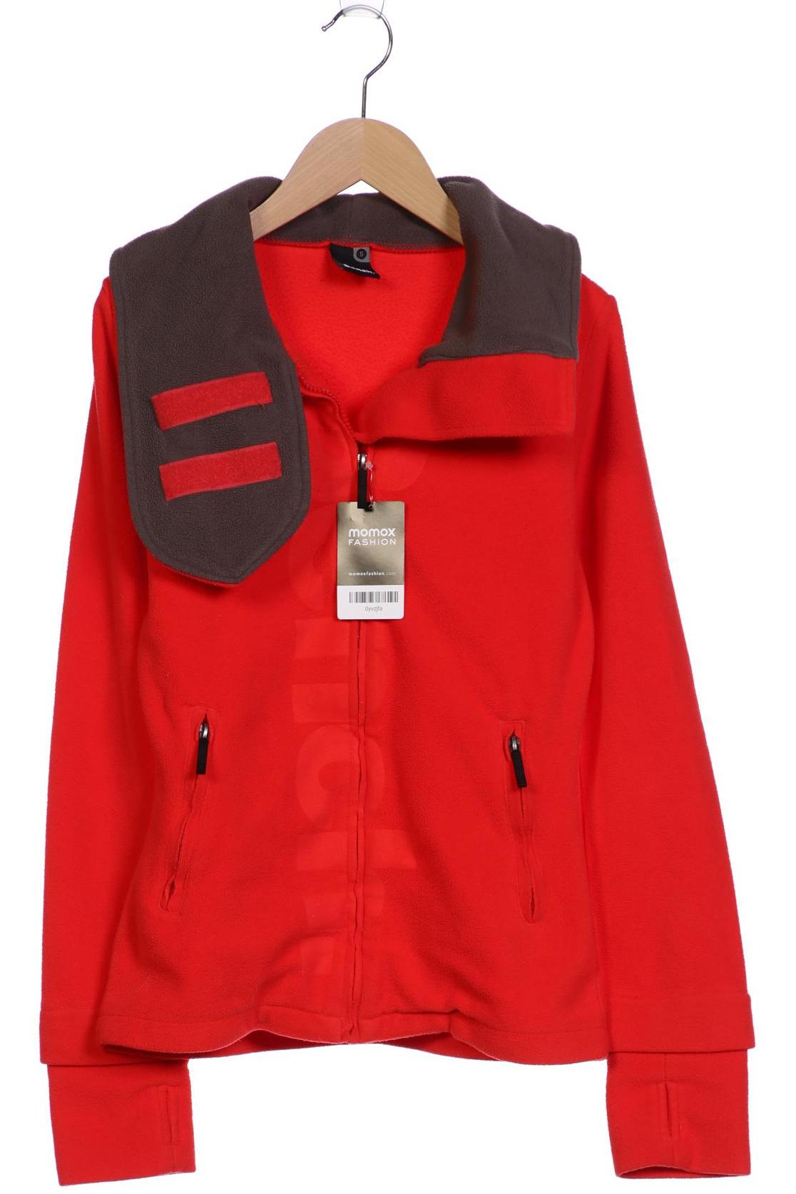 

Bench. Damen Sweatshirt, rot, Gr. 36