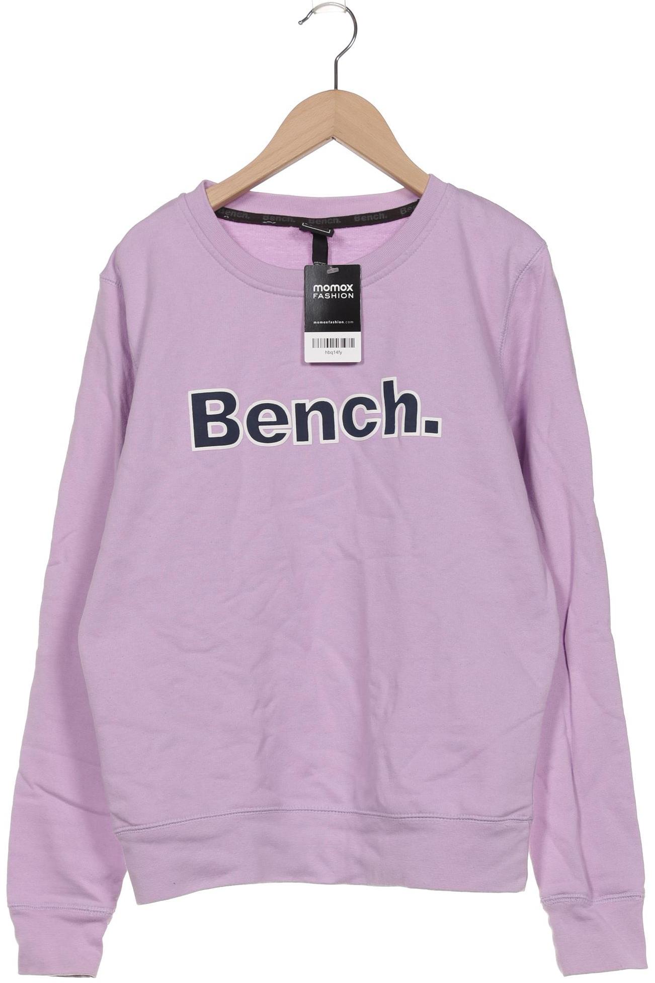

Bench. Damen Sweatshirt, flieder, Gr. 42
