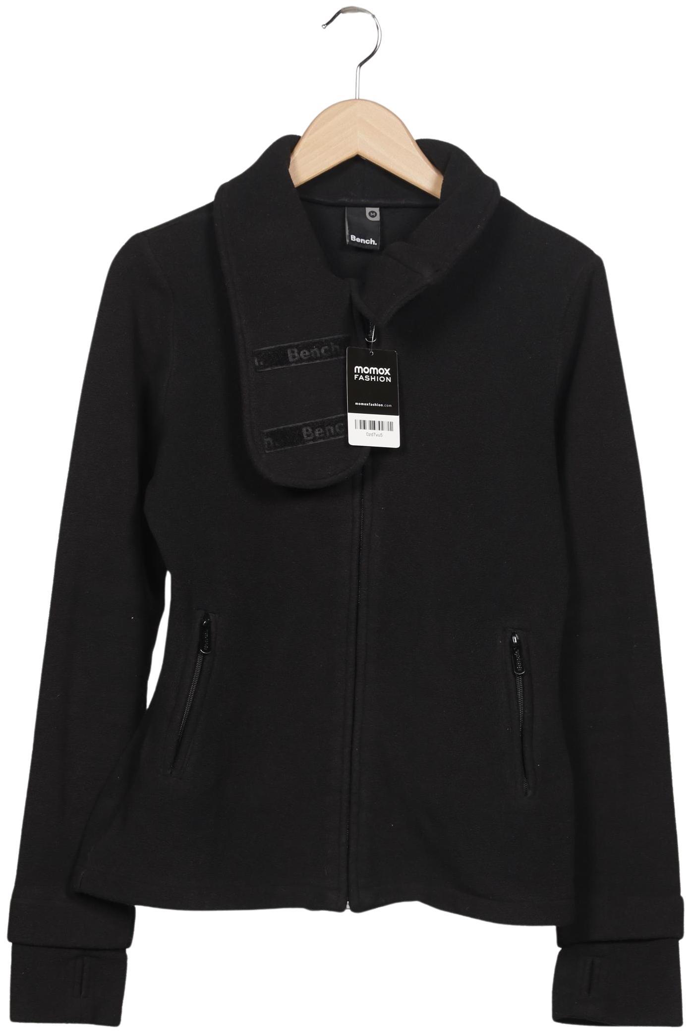 

Bench. Damen Sweatshirt, schwarz, Gr. 38