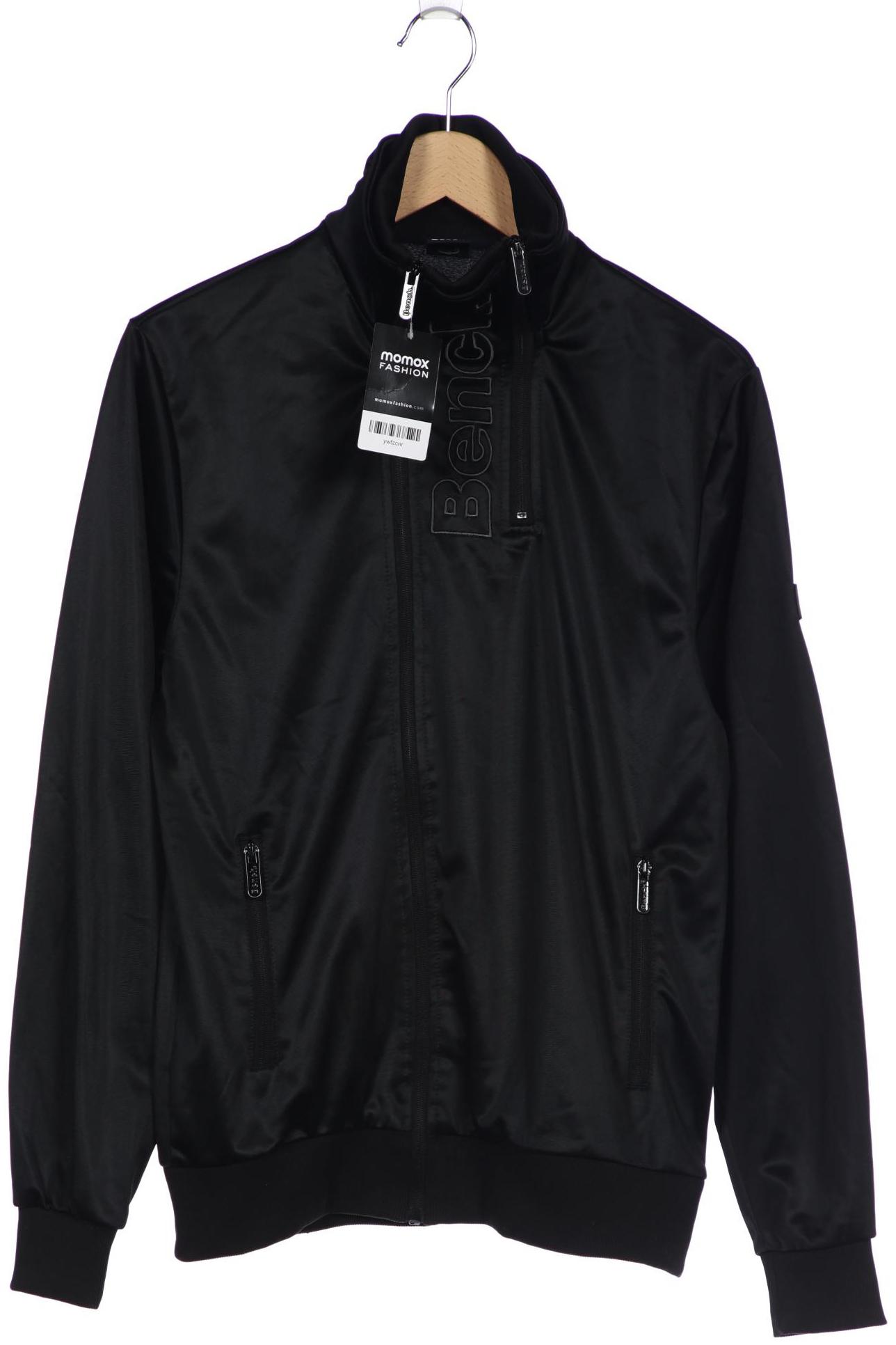 

Bench. Damen Sweatshirt, schwarz, Gr. 38