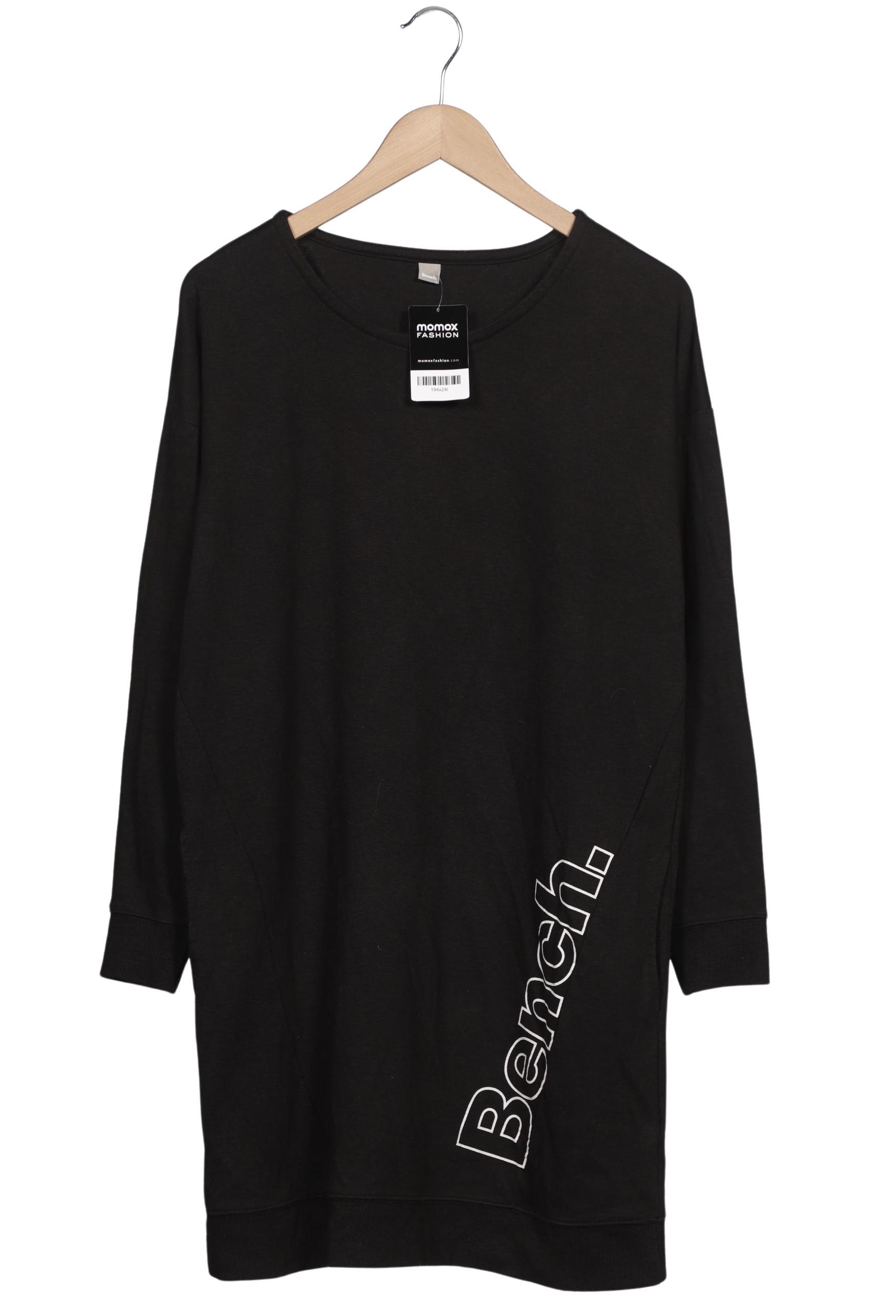 

Bench. Damen Sweatshirt, schwarz, Gr. 44