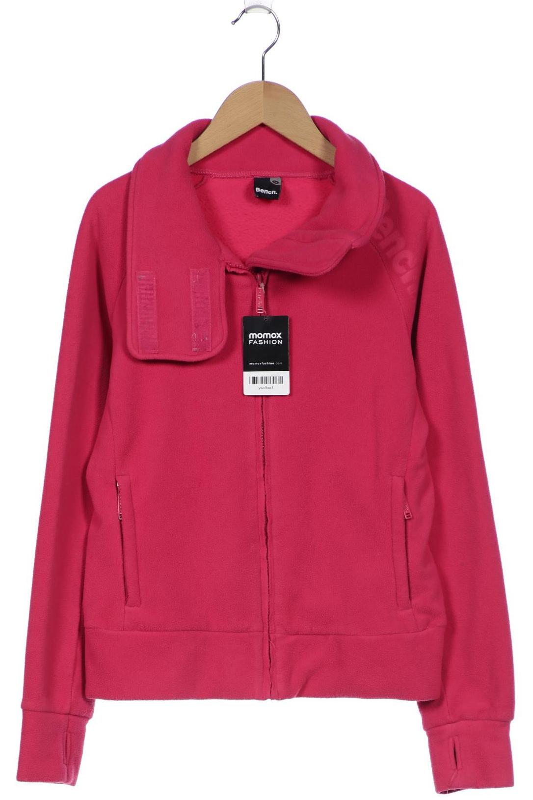 

Bench. Damen Sweatshirt, pink, Gr. 38