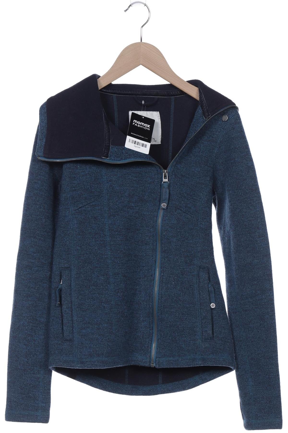 

Bench. Damen Sweatshirt, blau, Gr. 34