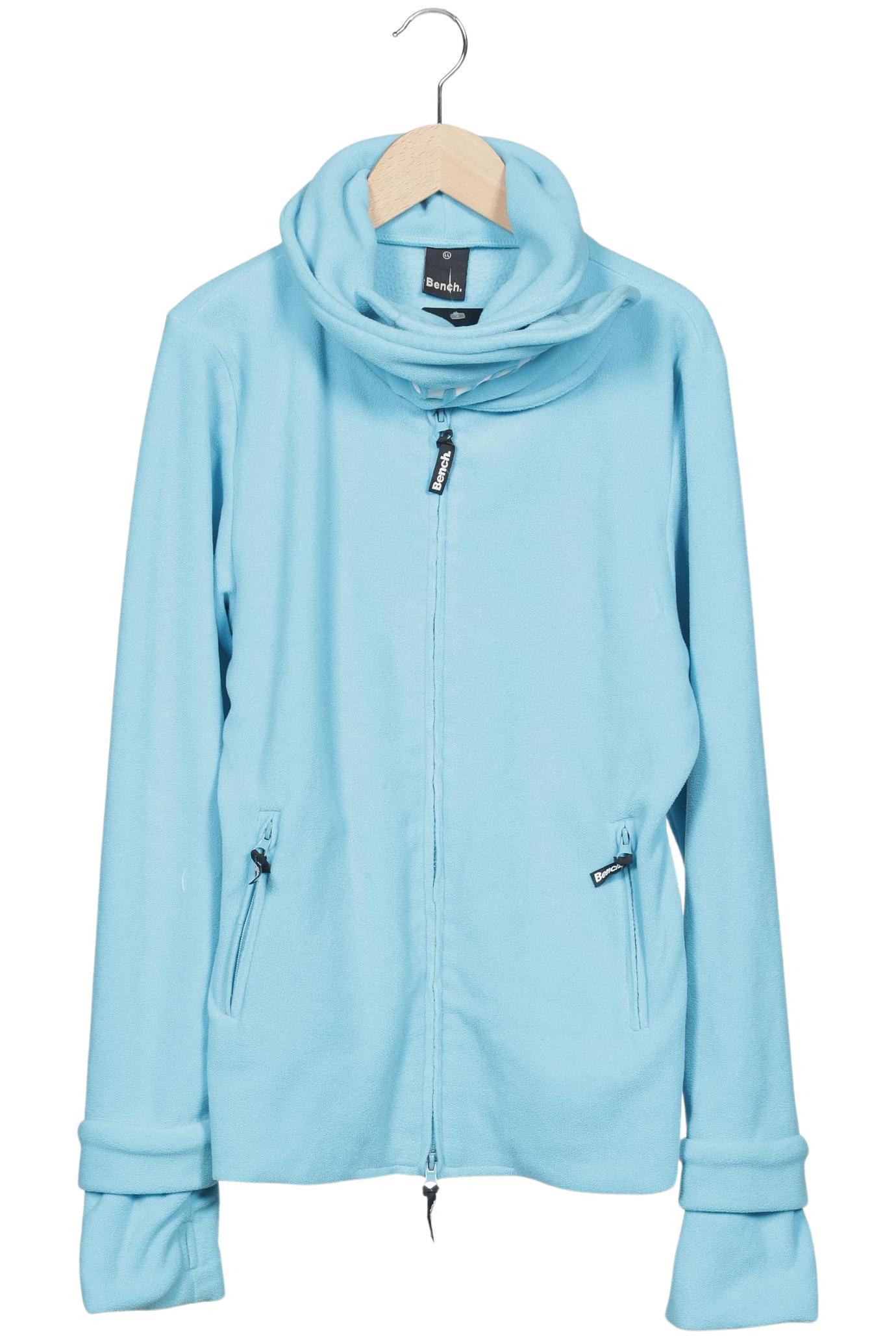 

Bench. Damen Sweatshirt, hellblau, Gr. 42
